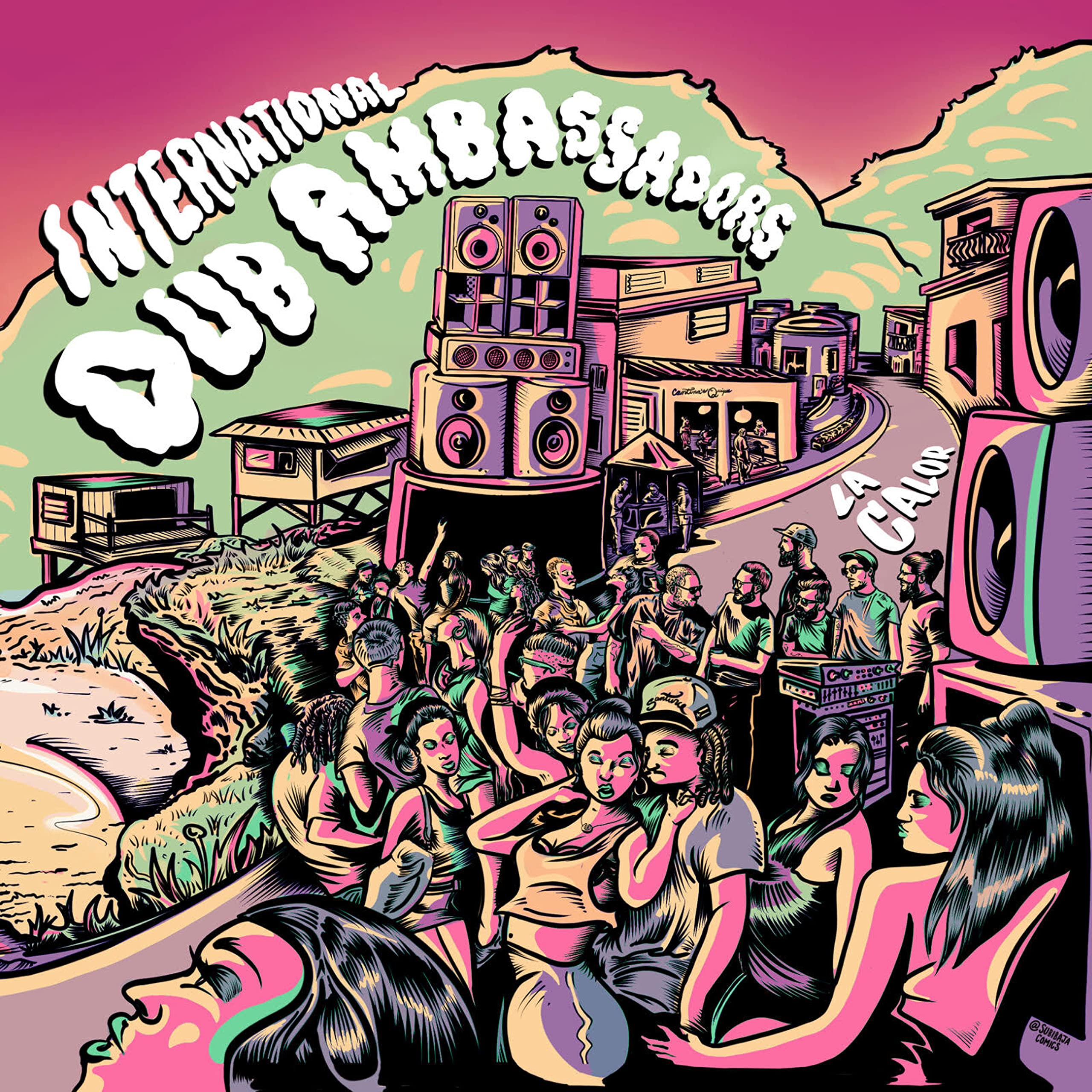 International Dub Ambassadors