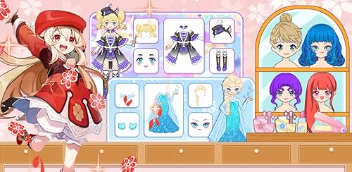 Dream Girl: Dress Up
