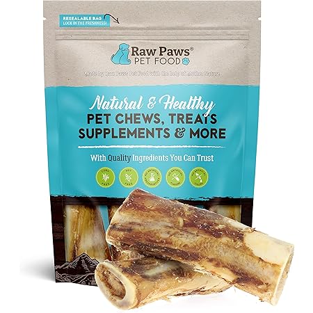 cooking marrow bones for dogs