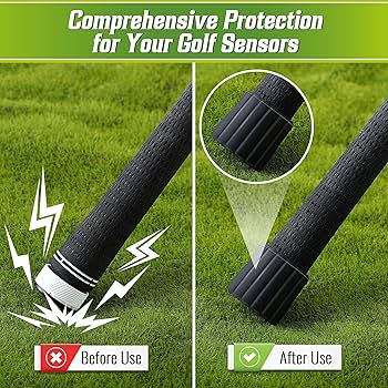 Amazon.co.jp: Feekoon ゴルフクラブセンサーカバー 16個パック Garmin