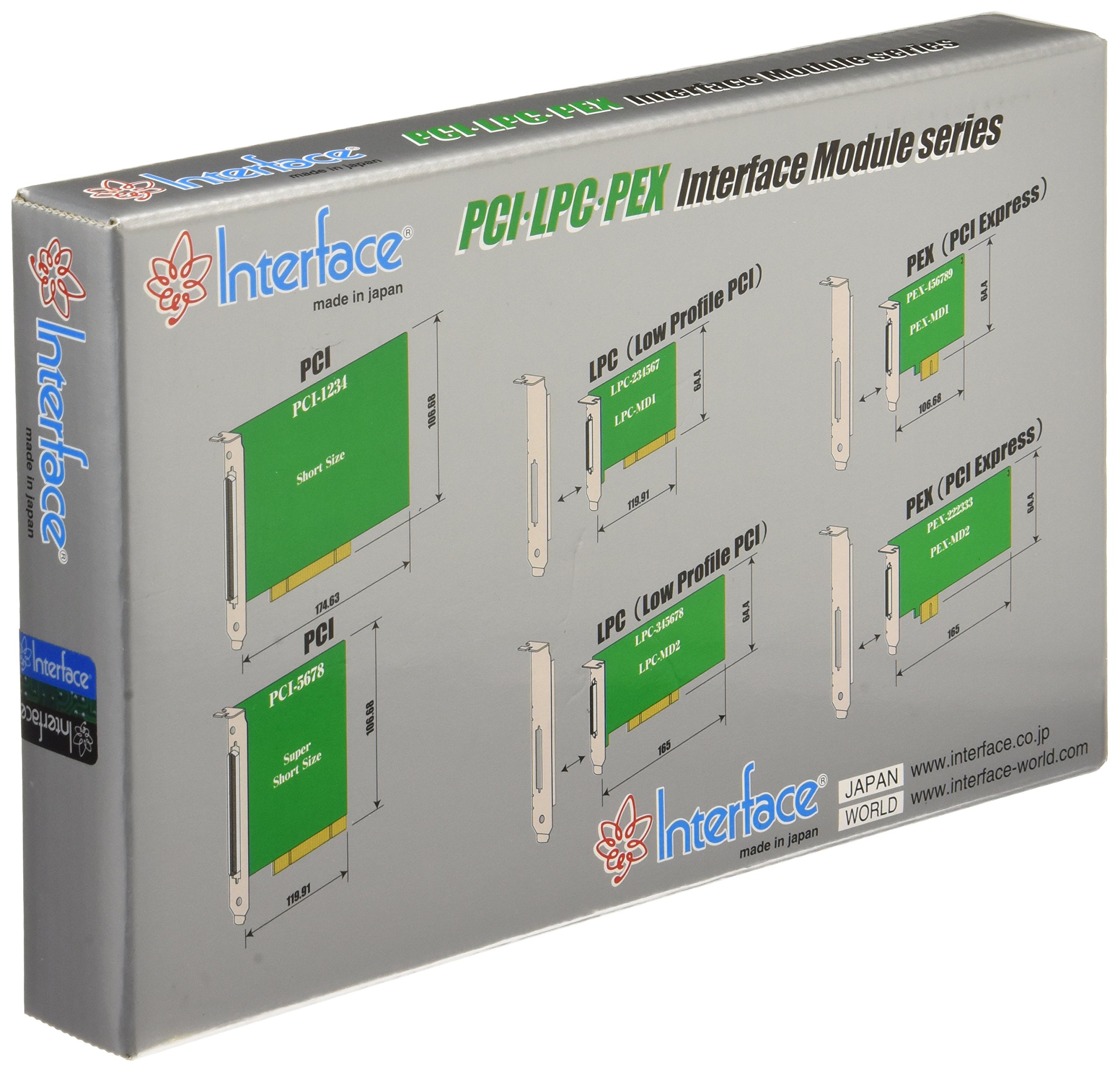 やすぺい e-TREND｜インタフェース LPC-224140 [DI32点 絶縁5V-24V(入力