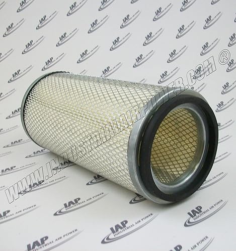 Elemento de filtro de aire 2010228: diseñado para su uso con compresores de aire Gardner Denver