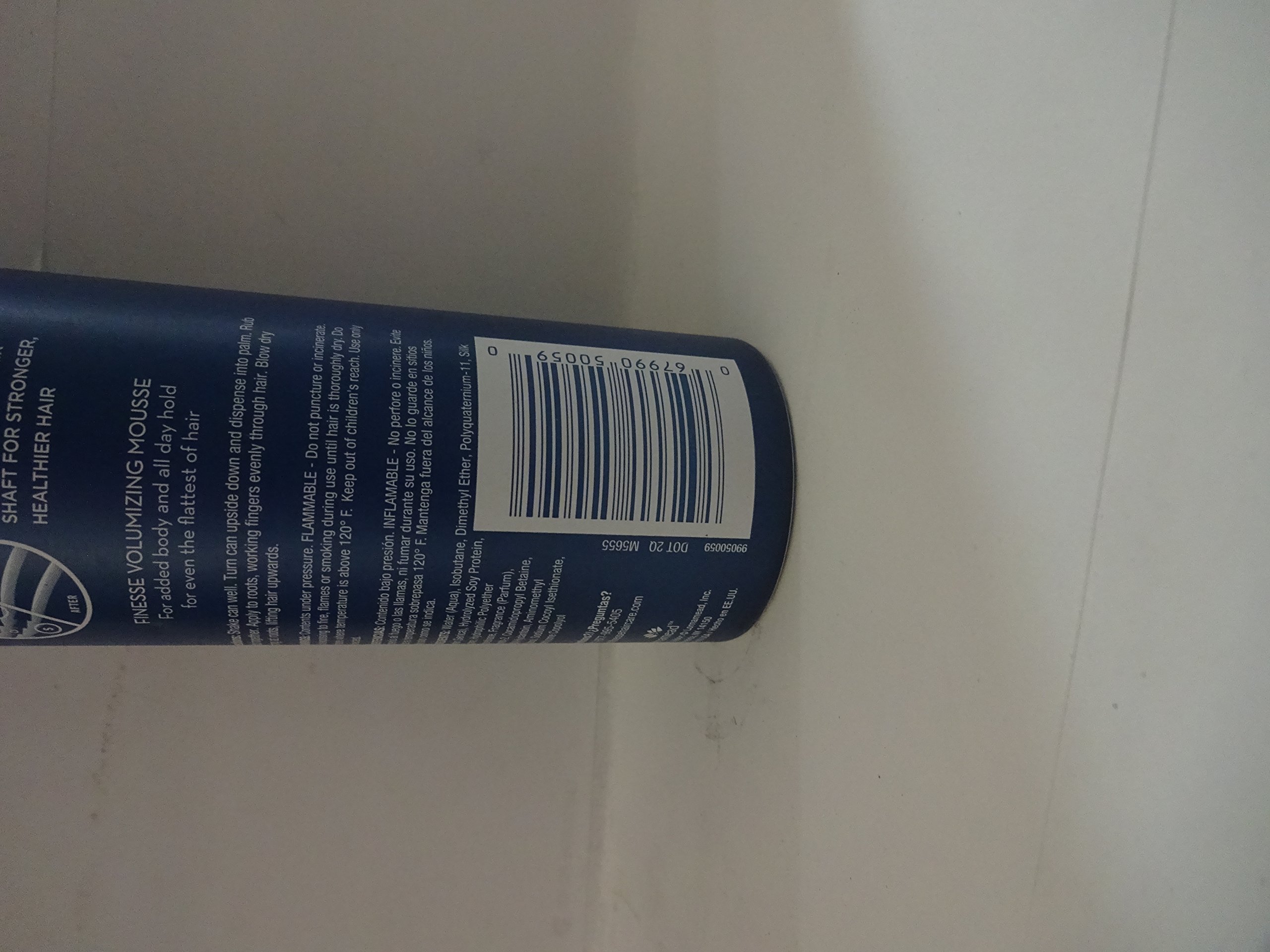 Finesse Beautiful Volumizing Mousse 7 oz