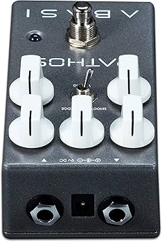 Amazon.com: Abasi Pathos Distortion Pedal : Musical Instruments Amazon.com: Abasi Pathos Distortion Pedal : Musical Instruments