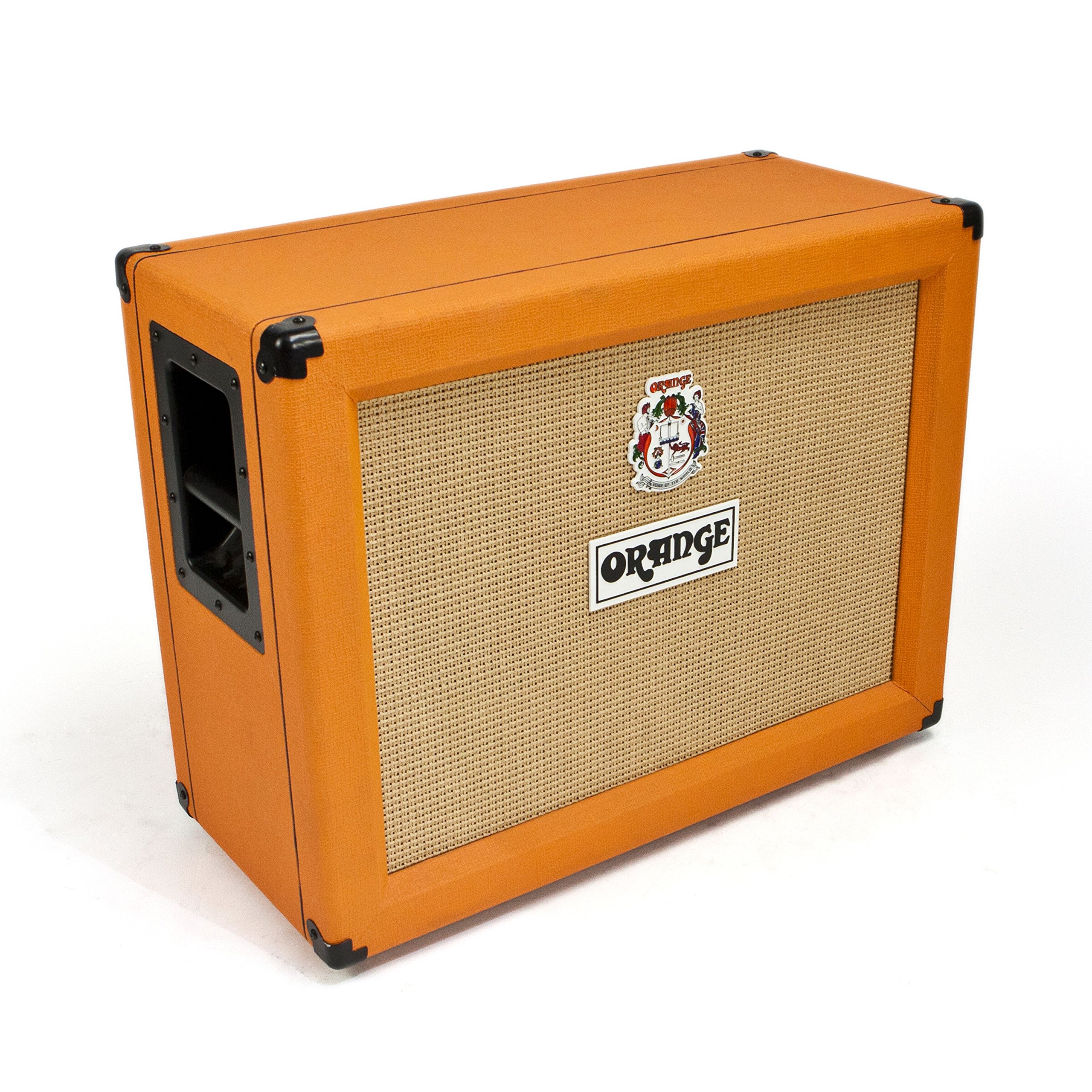 Amazon | ORANGE 120W Guitar Speaker Cabinet, w/ 2 x Celestion 