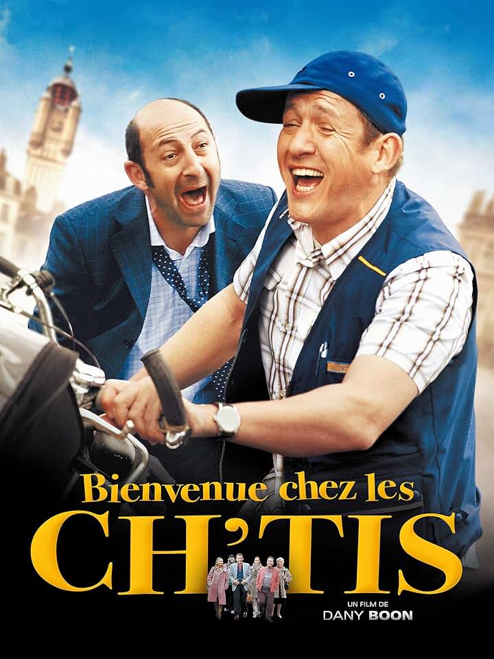 Bienvenue Chez Les Ch Tis Amazon Prime Amazon.fr : bienvenue chez les chtis