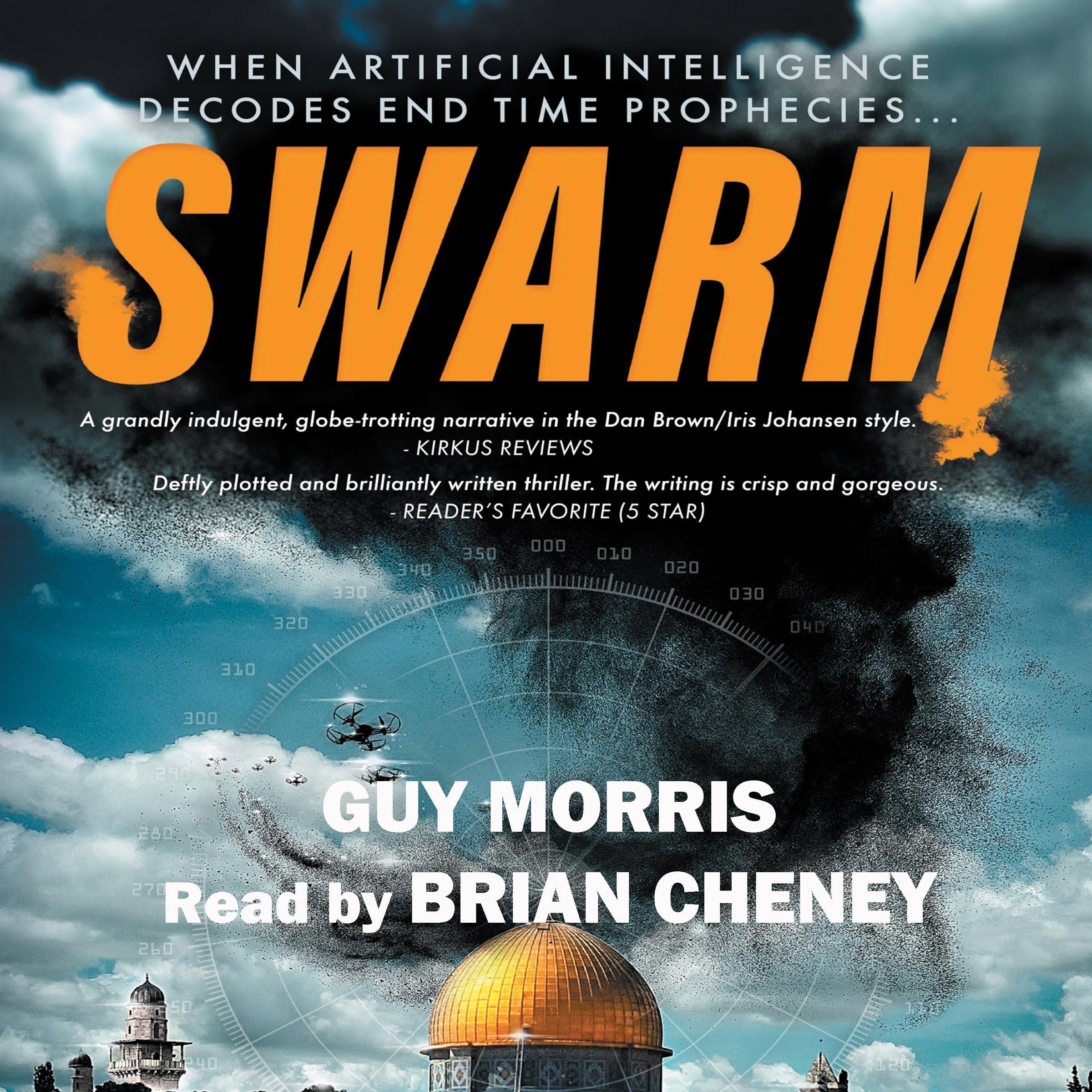 Cover art for Swarm