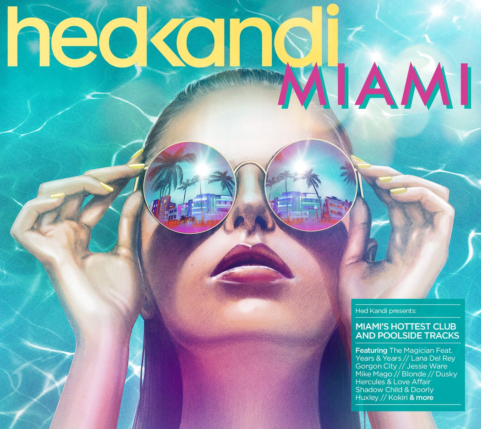 【中古】 Hed Kandi Miami 2015 Hed Kandi Miami 2015 Various Artists [CD] 5051275073324| eBay