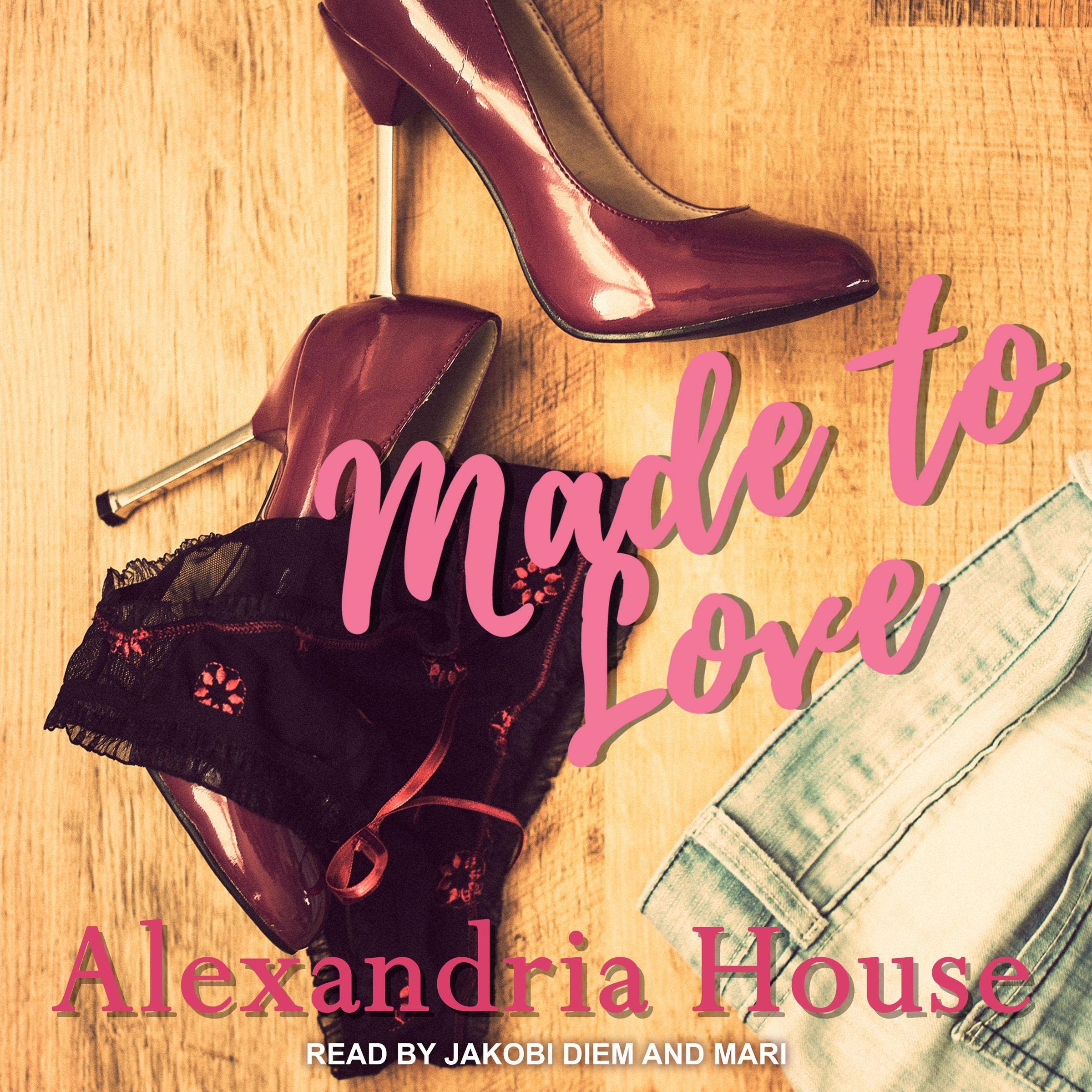 Cover art for Made to Love