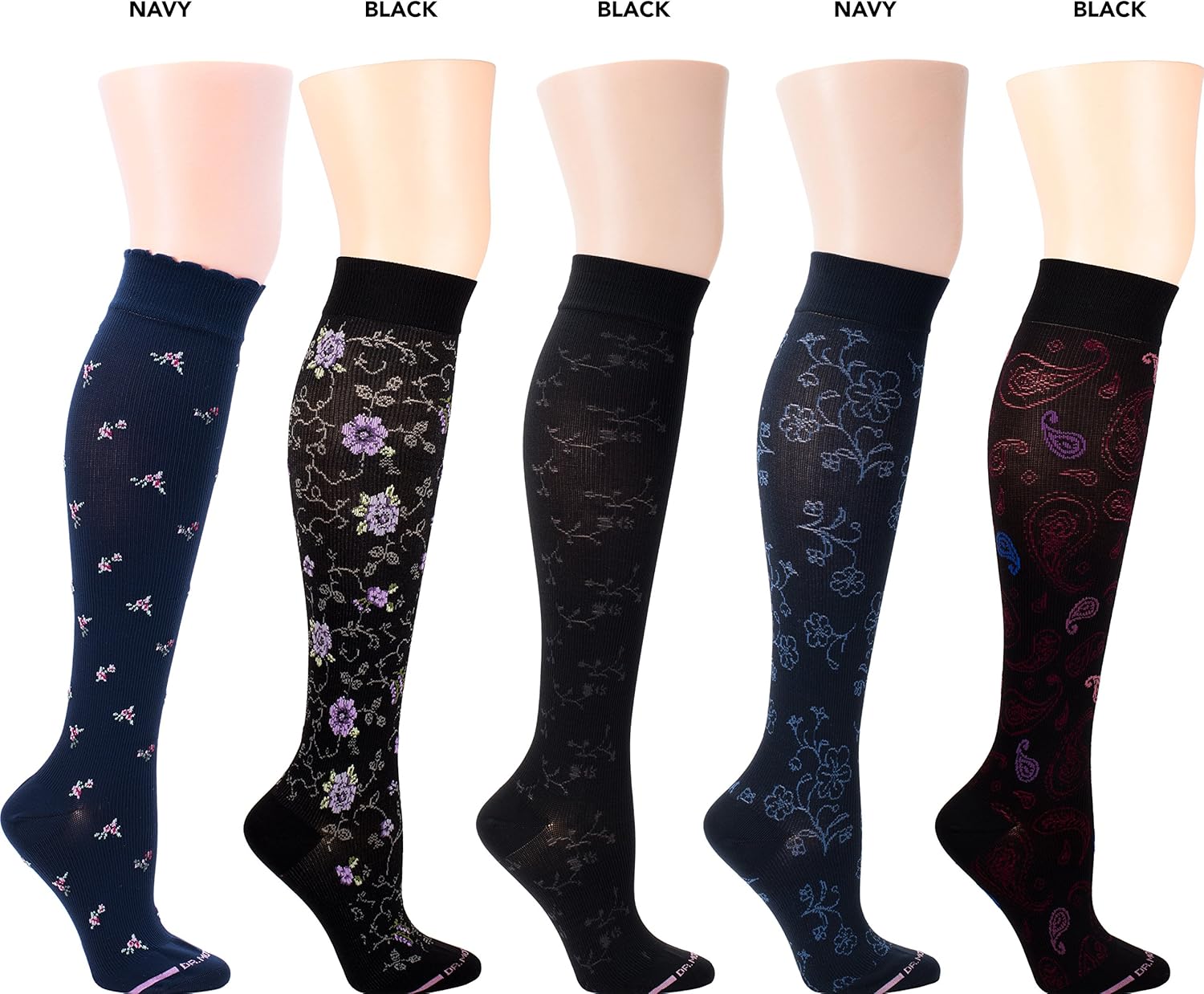 Dr. Motion Women's Compression Socks