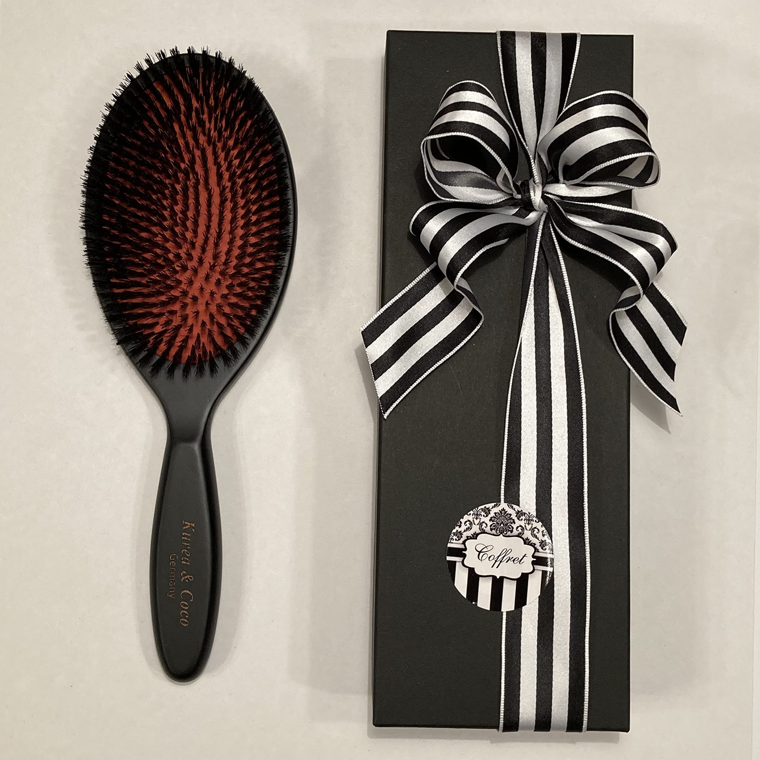 ちょっとだけ高級なヘアブラシ ちょっとだけ高級なヘアブラシ