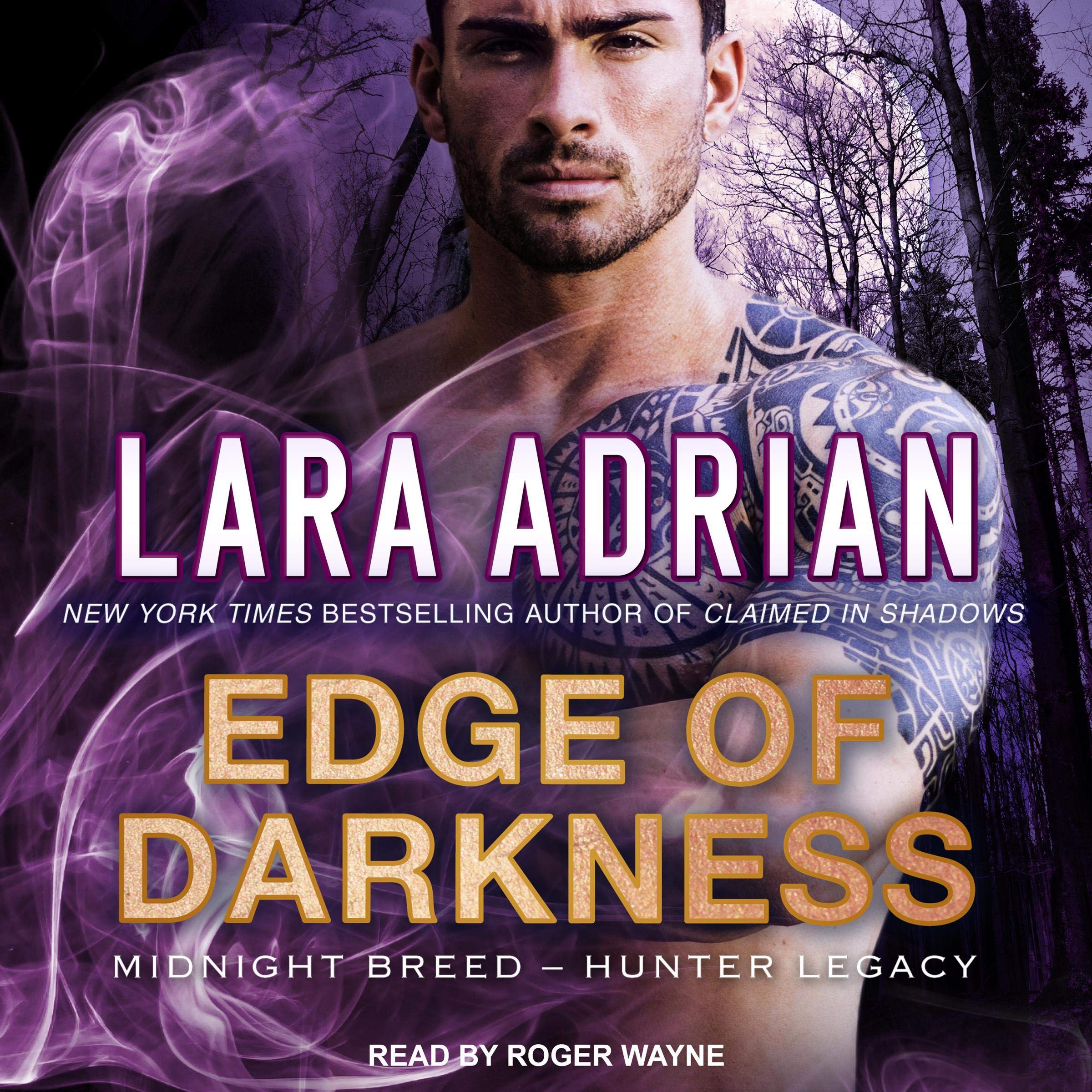 Cover art for Edge of Darkness