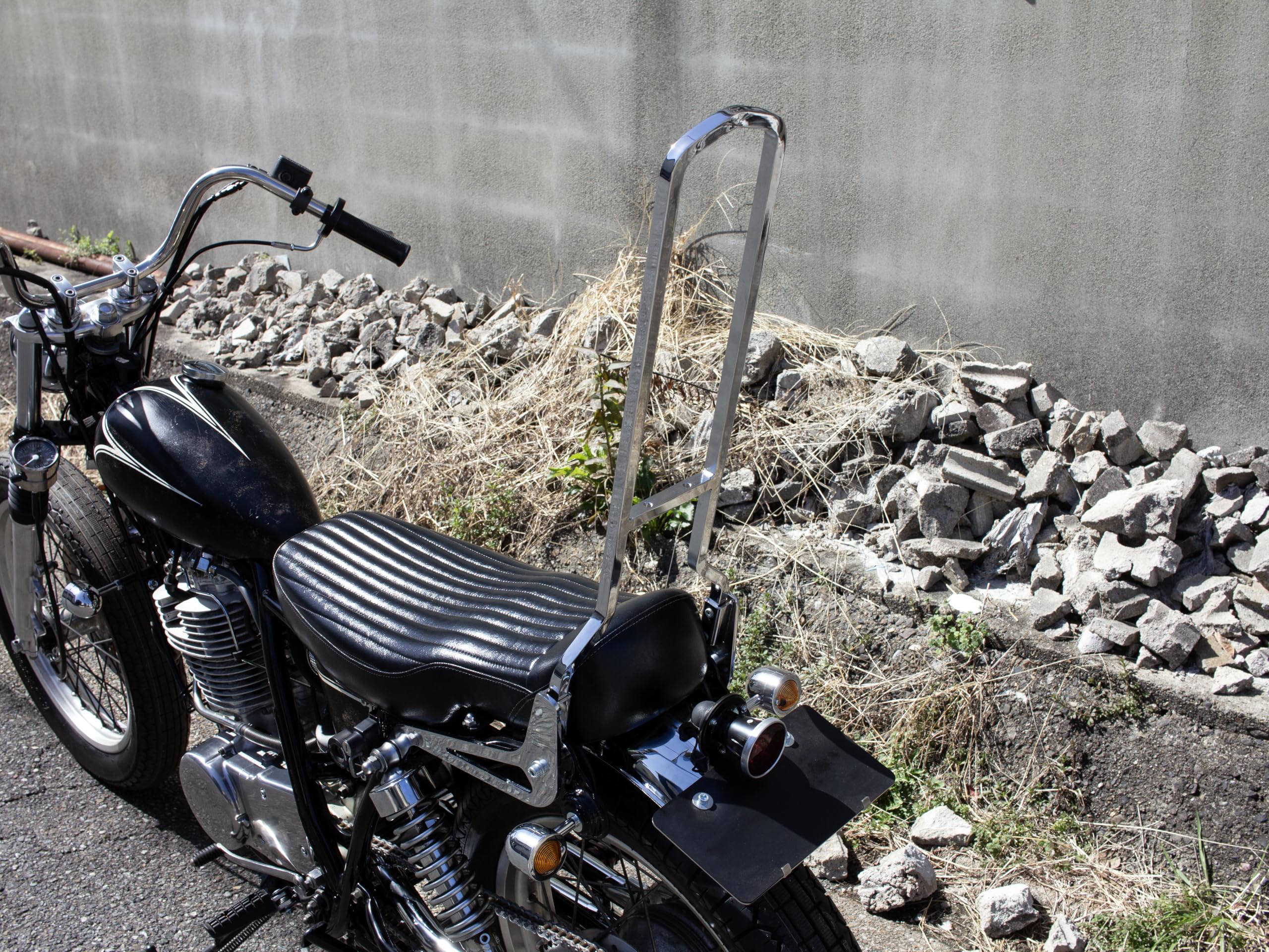 Amazon | MOTOR ROCK(モーターロック) ルーカススタイルテールランプ L
