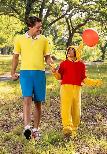 Miniatura 7 de Adult Disney Winnie the Pooh Christopher Robin Costume