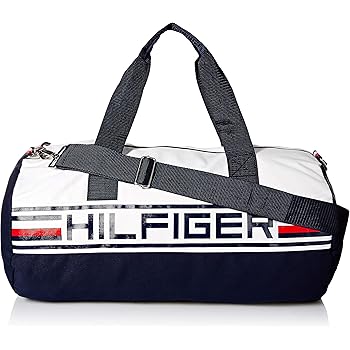 tommy hilfiger duffle bags