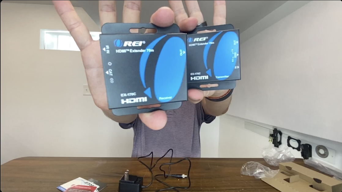 BEST HDMI Extender? | 4K HDMI over Ethernet Extenders