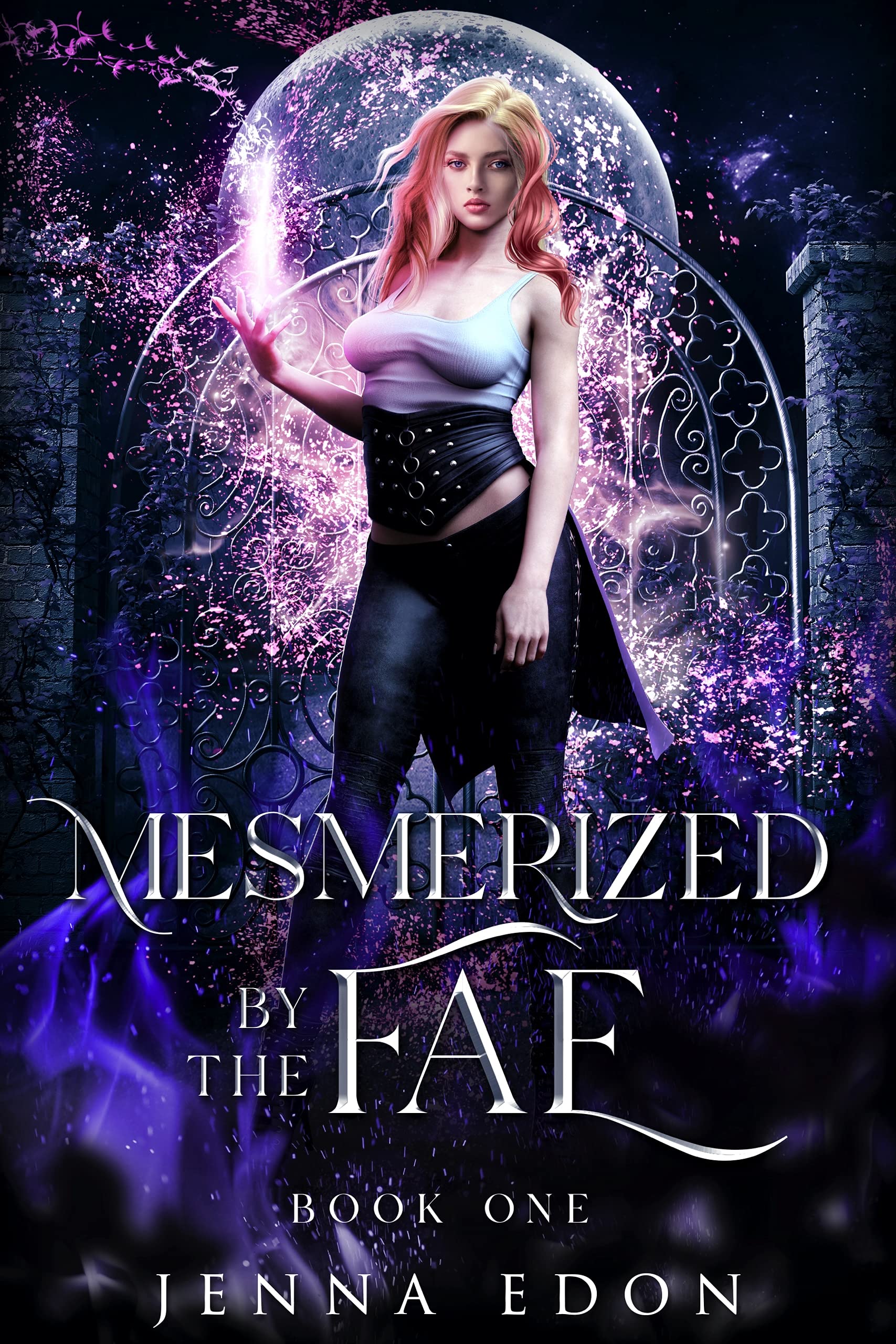 Cover of Mesmerized by the Fae