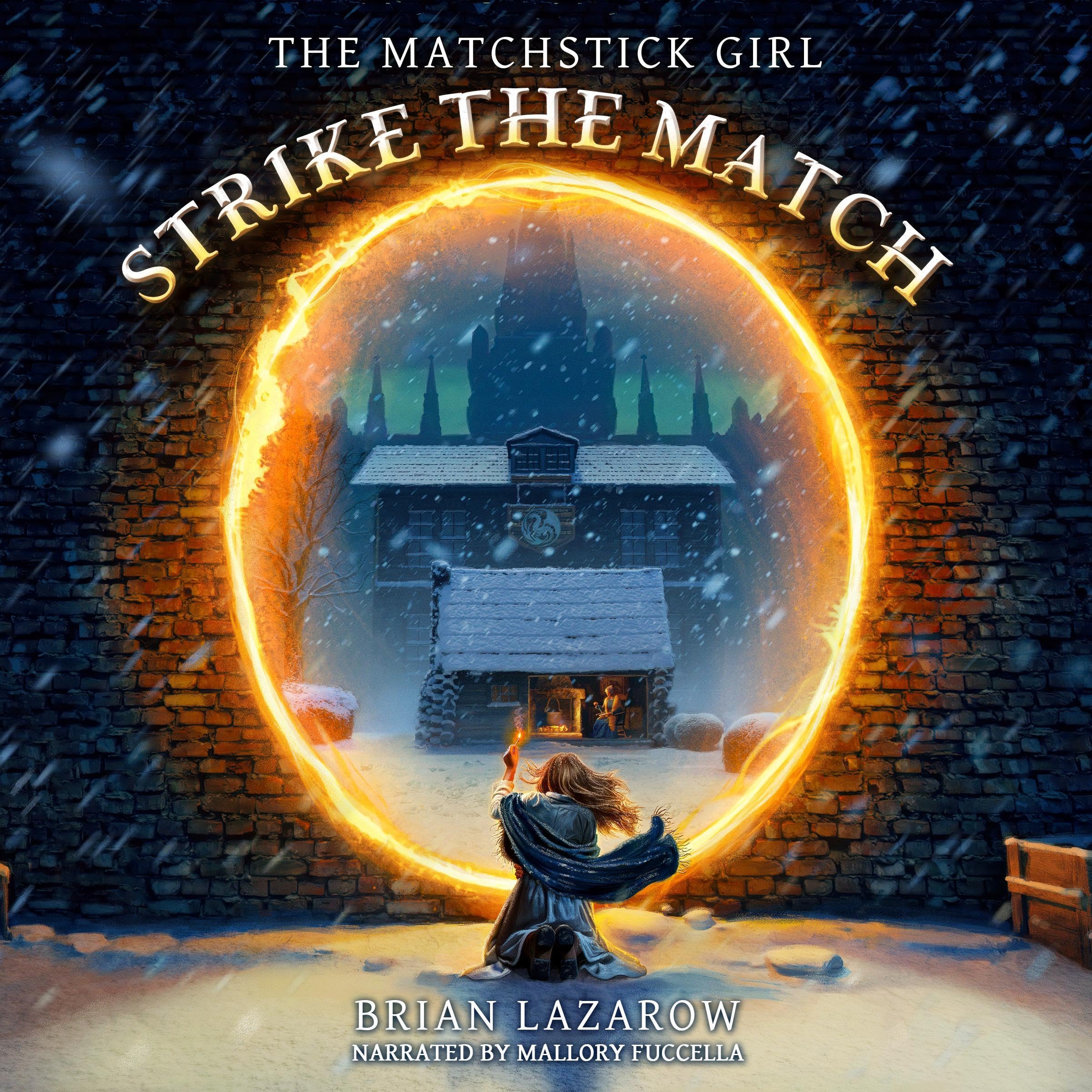 Cover art for Strike the Match
