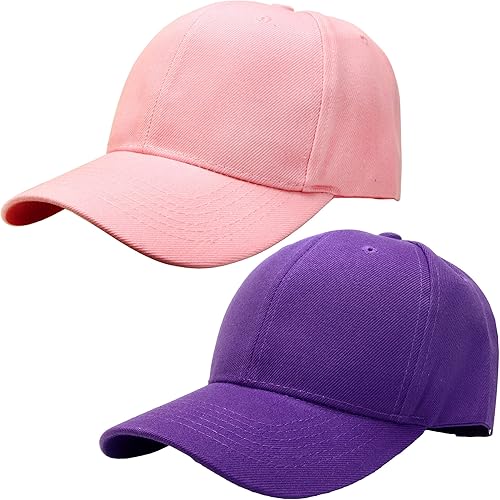 Miniatura 223 de Falari - Gorra de béisbol, tamaño ajustable, para correr, entrenamientos y actividades al aire libre, para todas las estaciones.