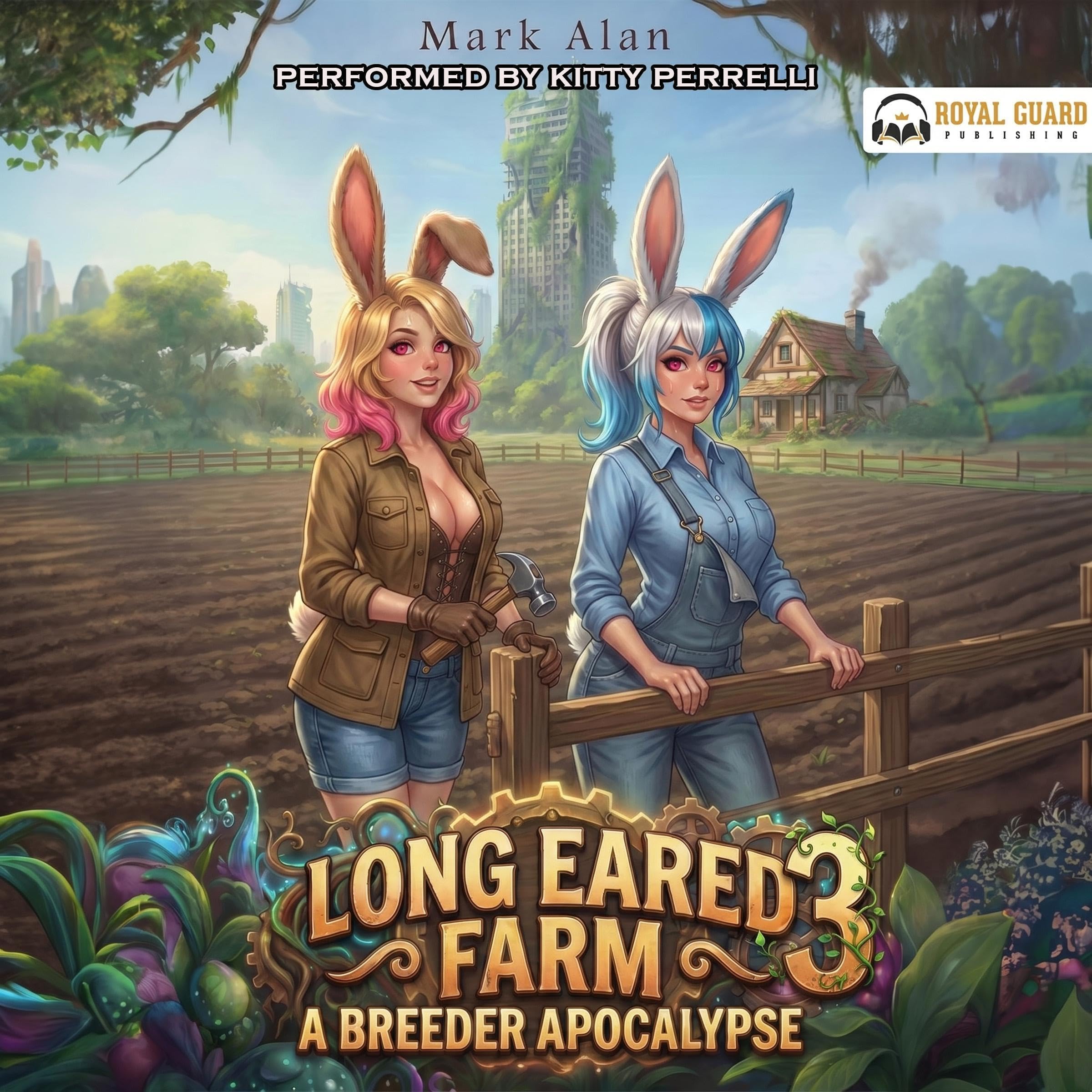 Cover art for Long Eared Farm 3