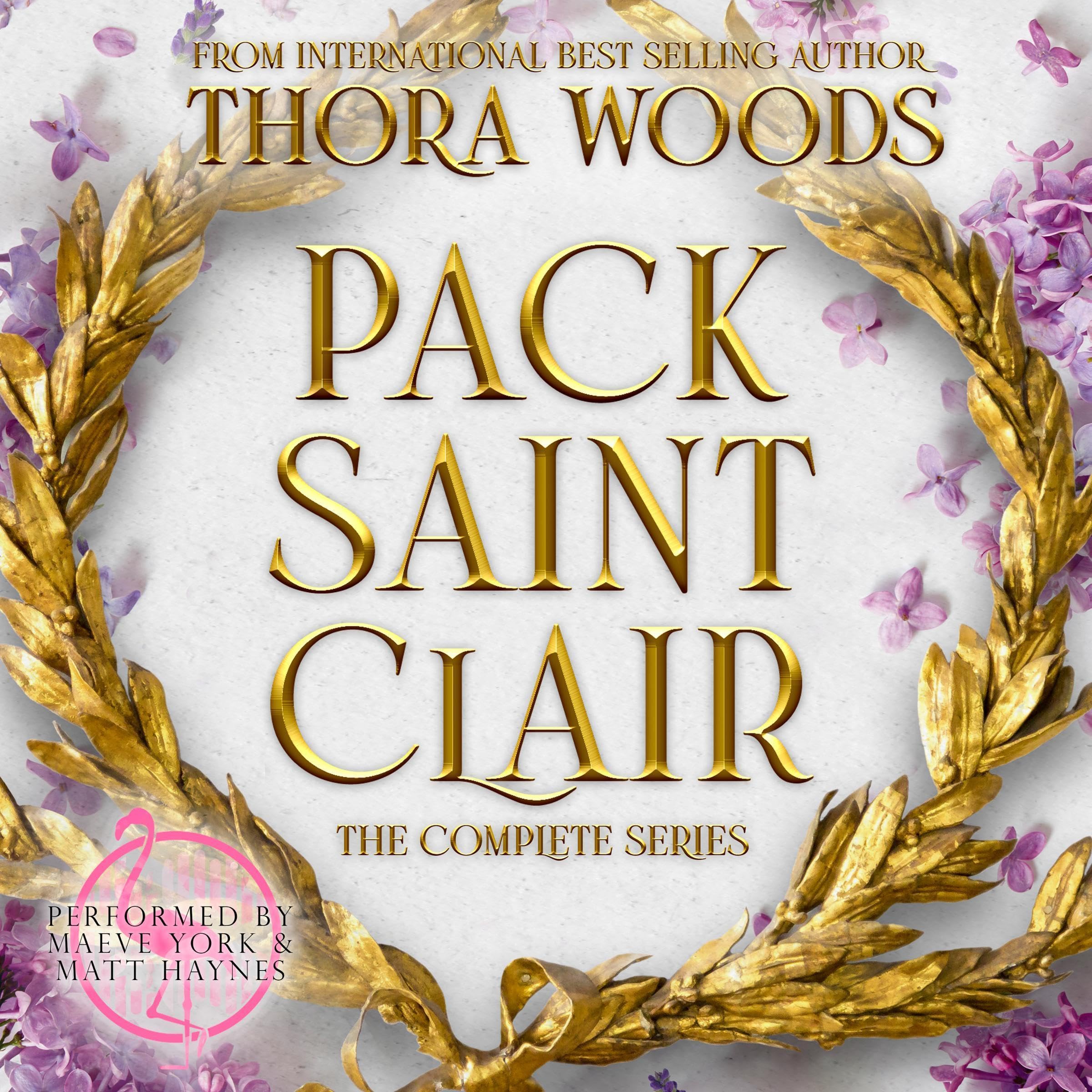 Pack Saint Clair: The Complete Series