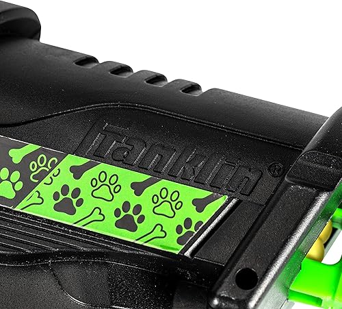 Vista 8 de Franklin Pet Supply Co. - Mini lanzador de pelotas de tenis para perros, mini cañón lanzador de pelotas de tenis para perros y juegos activos