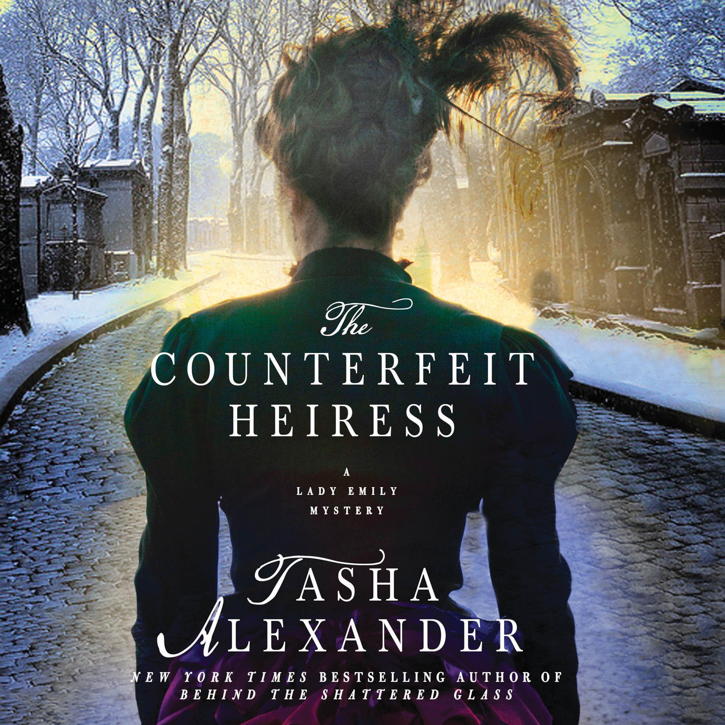 Cover art for The Counterfeit Heiress
