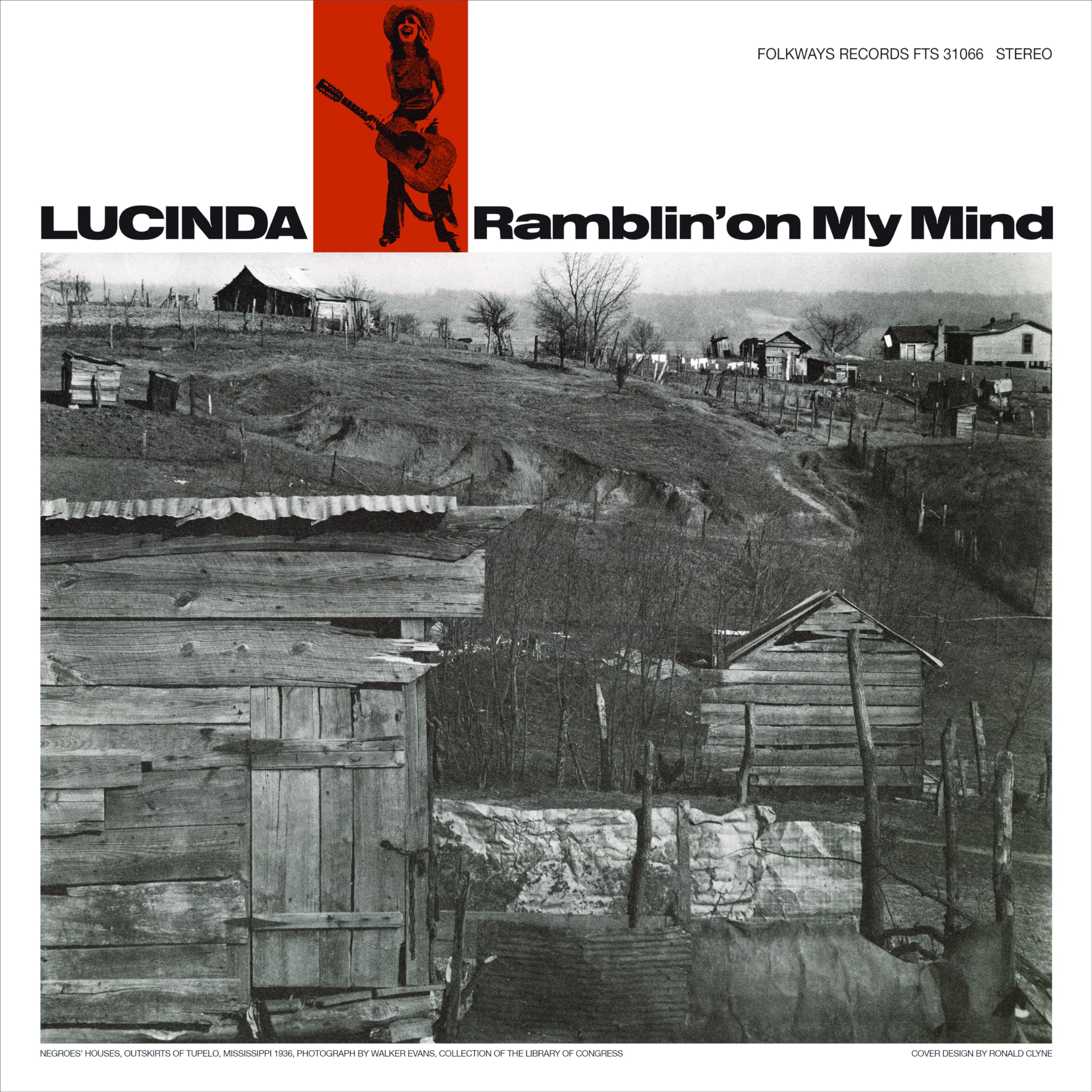 Ramblin' On My Mind (LP) [VINYL]