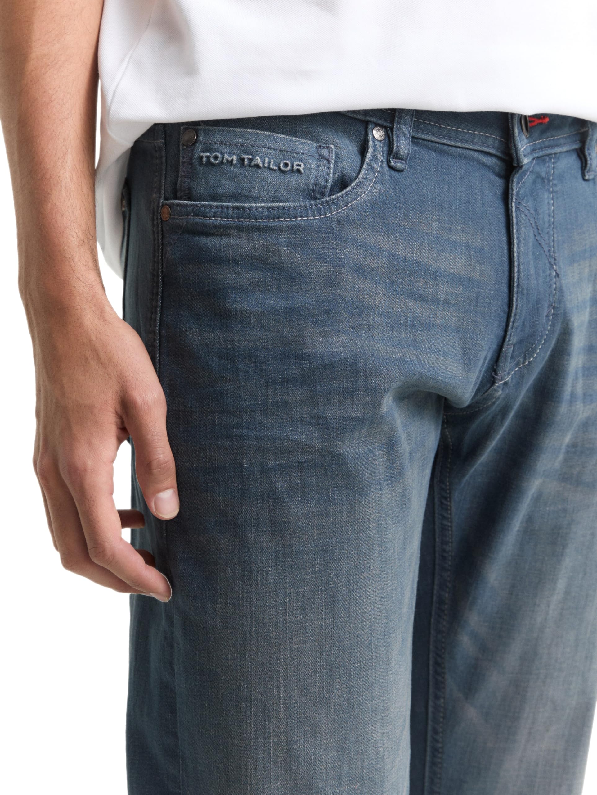 TOM TAILOR - 1047986, Jeans Uomo