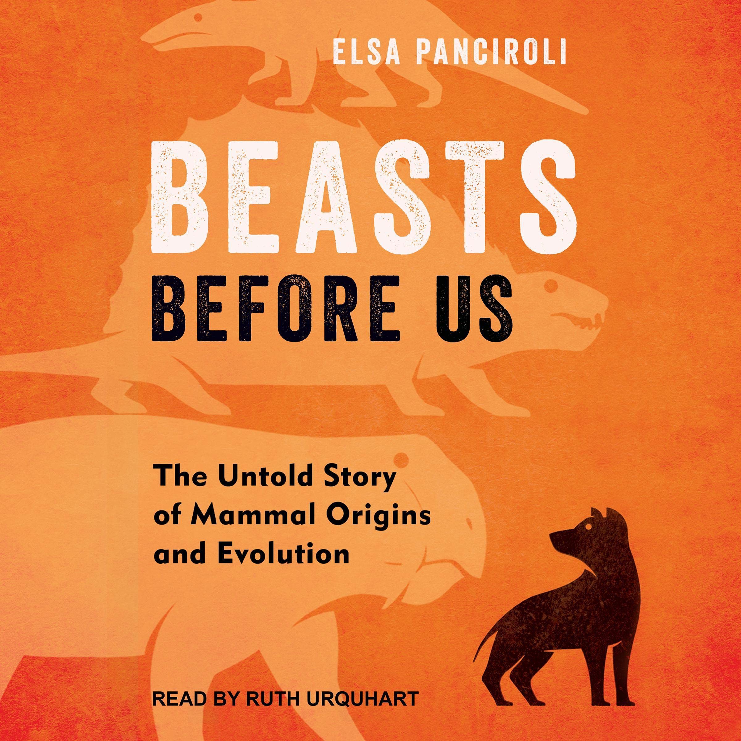 Cover art for Beasts Before Us