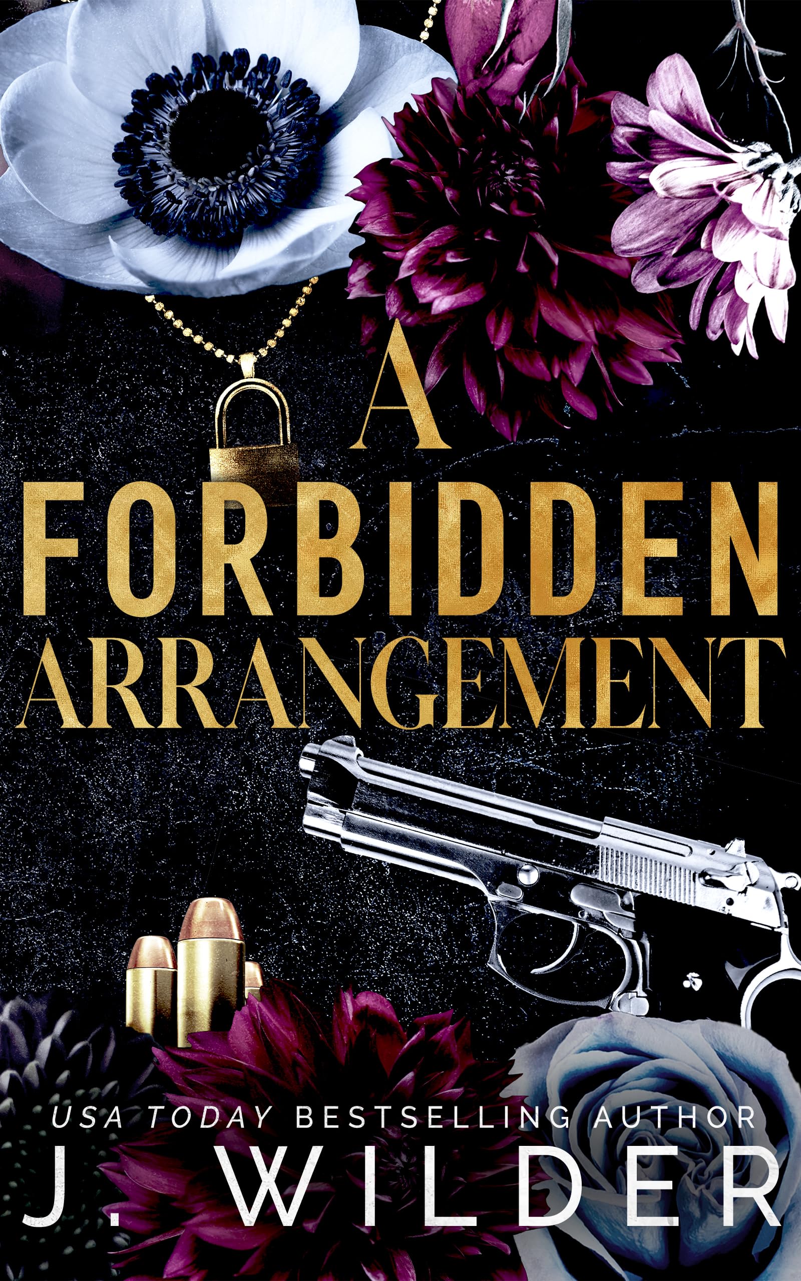 A Forbidden Arrangement (Twisted Vows Book 4)