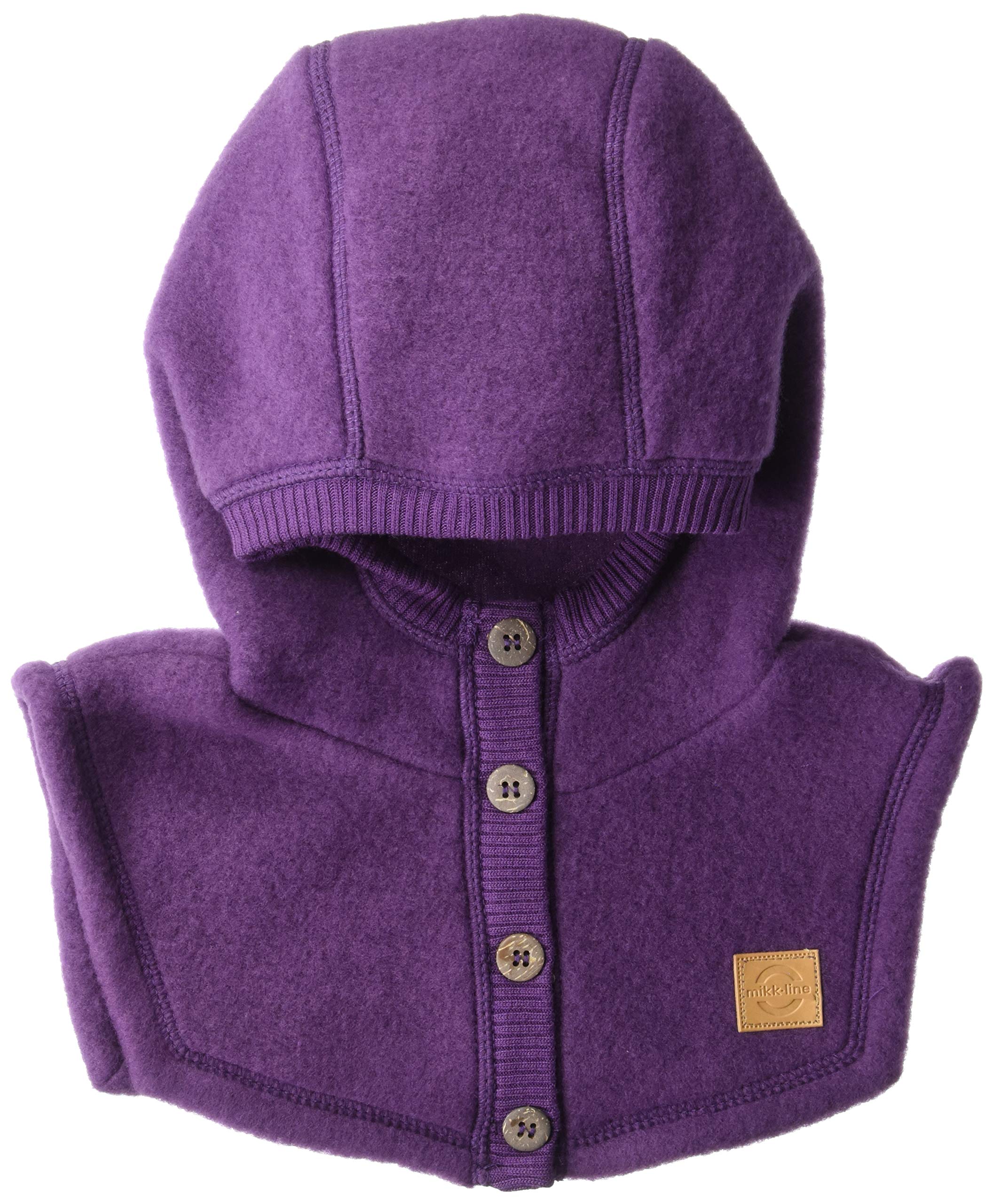 MIKK-Line - Meltonboys Wool Hat With Full-neck Closure Wool Hat With Full-neck Closure