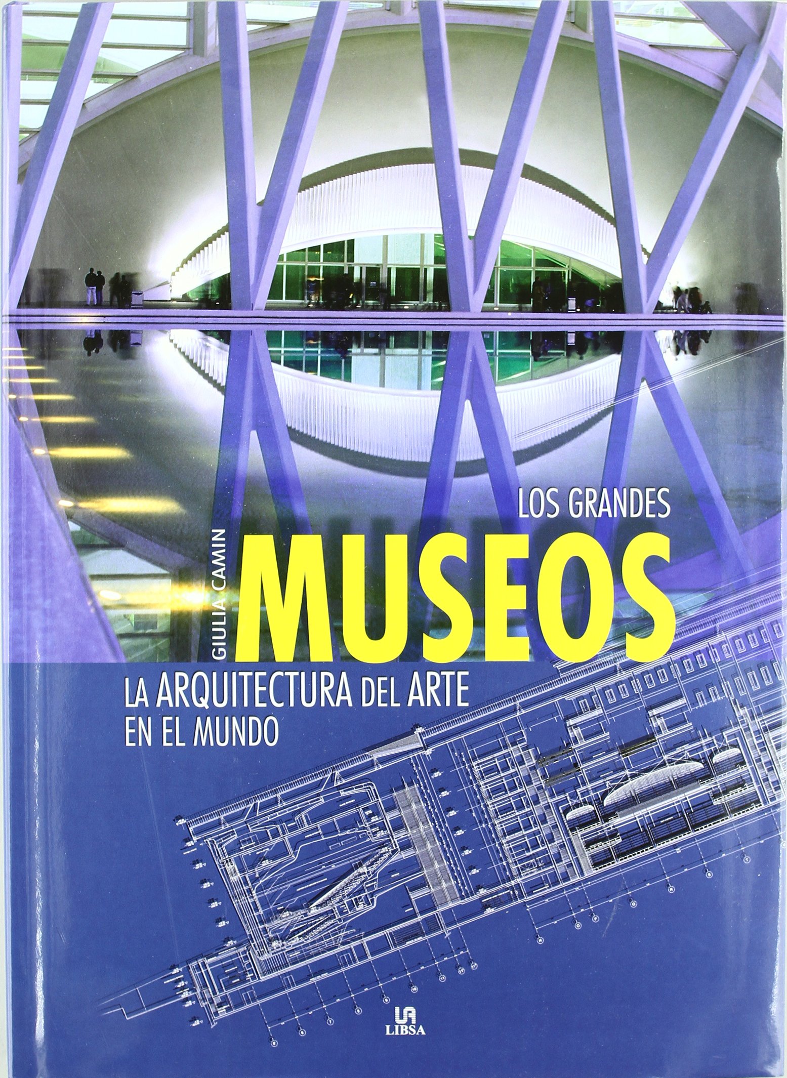Grandes museos livre architecture art mondial ouvrage culturel de référence
