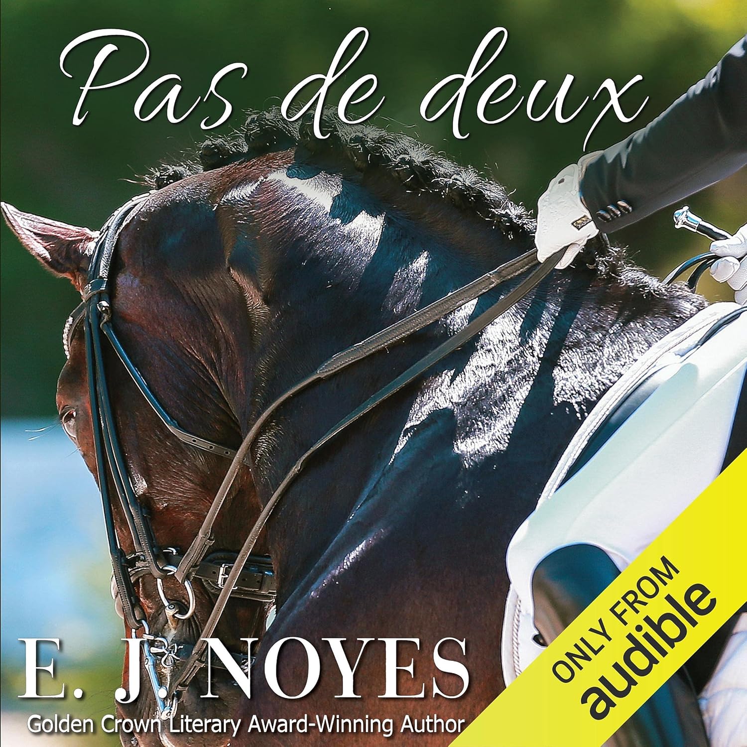 Pas de deux    
	                
	            

                 
                        Audible Audiobook 
                  
                        – Unabridged