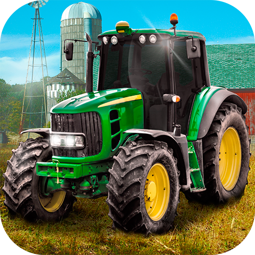 Farm Truck Simulator 3D