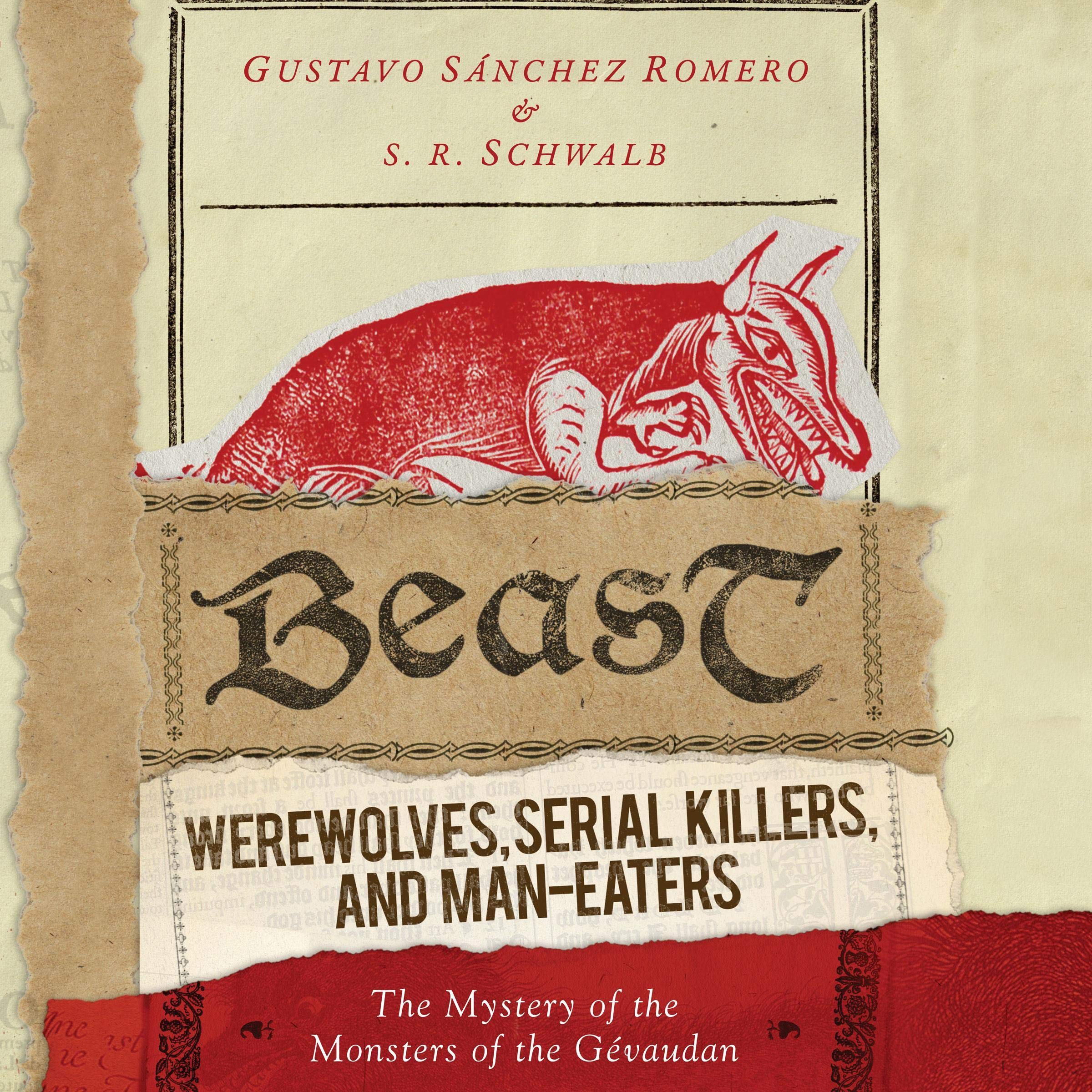 Cover art for Beast