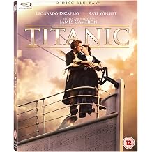 Titanic [Blu-ray] [1997] [Region Free]