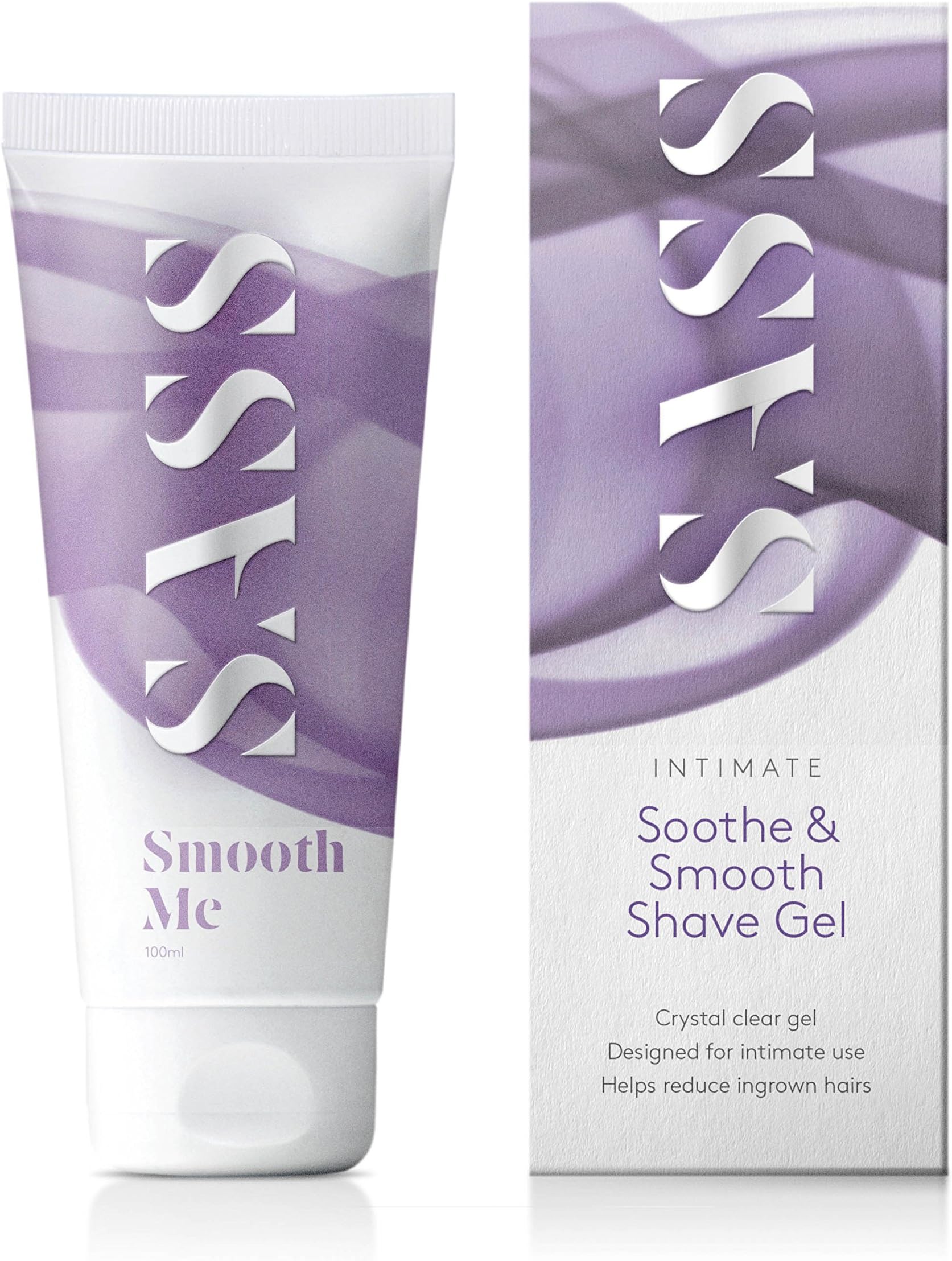 SASS Smooth Me Soothe and Smooth Gel