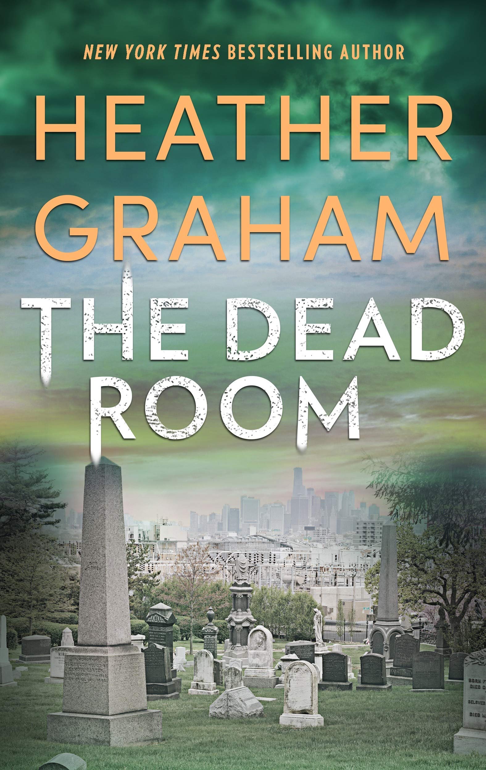 The Dead Room (Harrison Investigation Book 6)