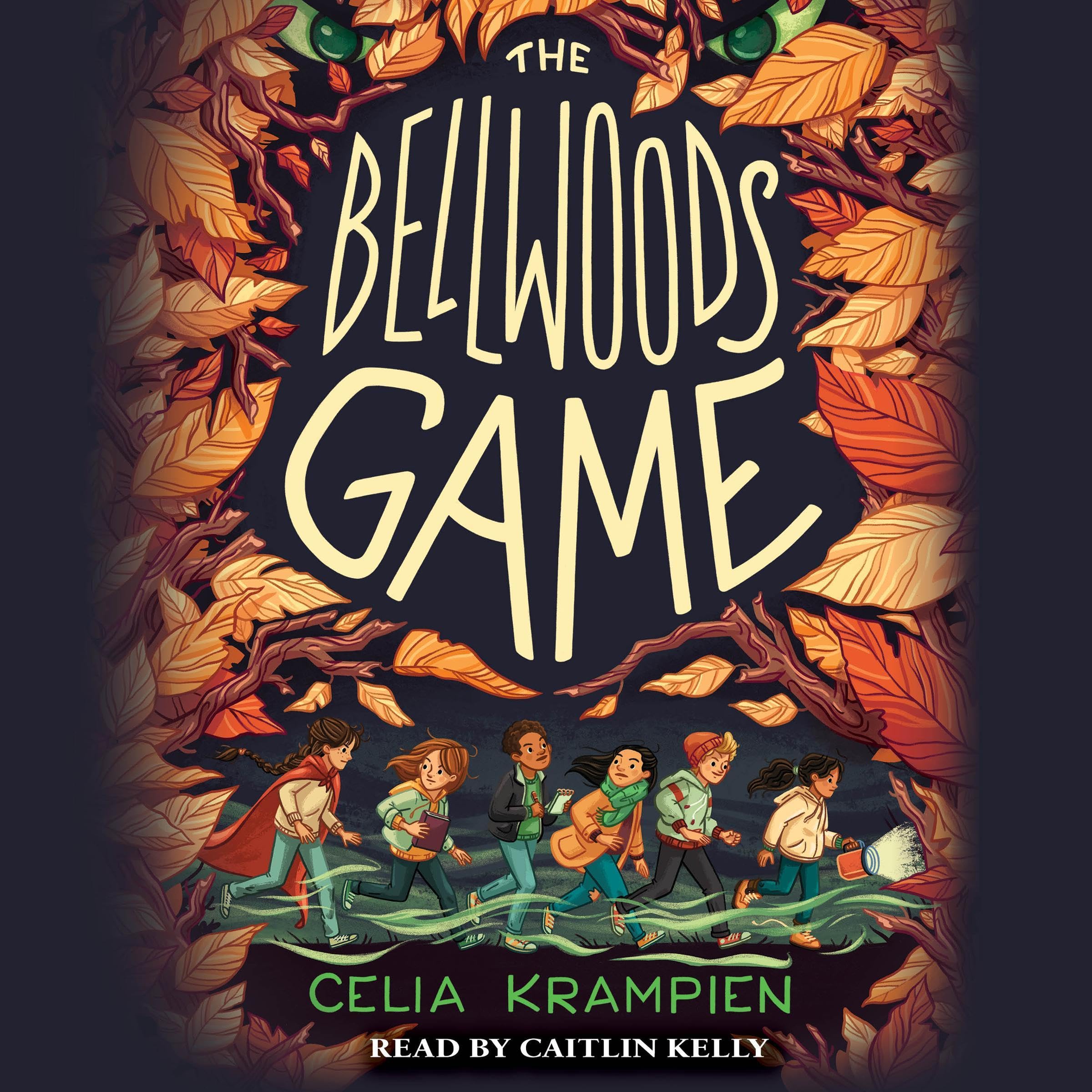 Cover art for The Bellwoods Game