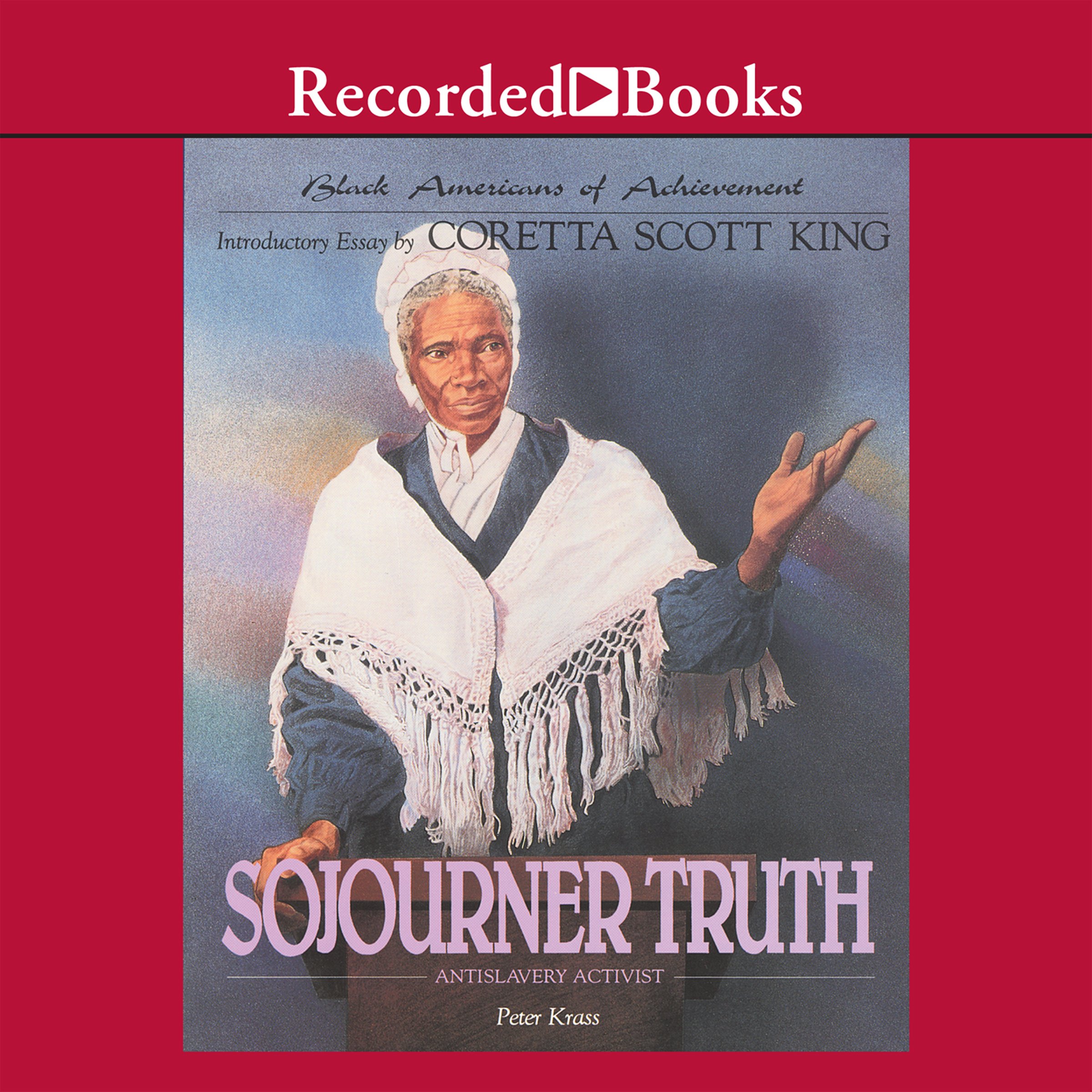 Cover art for Sojourner Truth