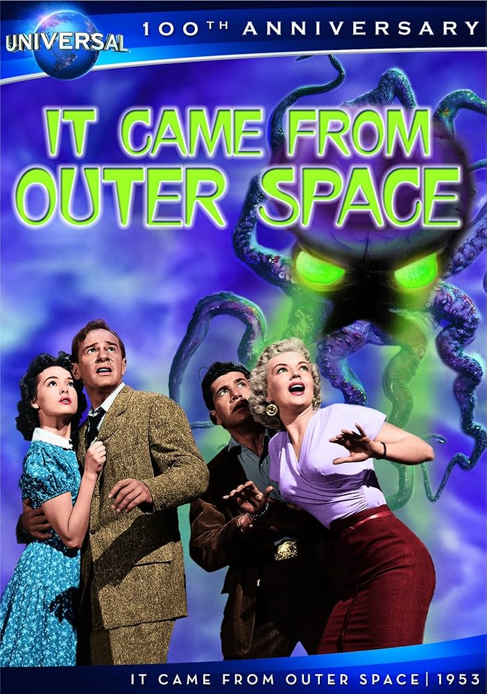 Amazon.co.jp: It Came from Outer Space [DVD] [Import] : DVD
