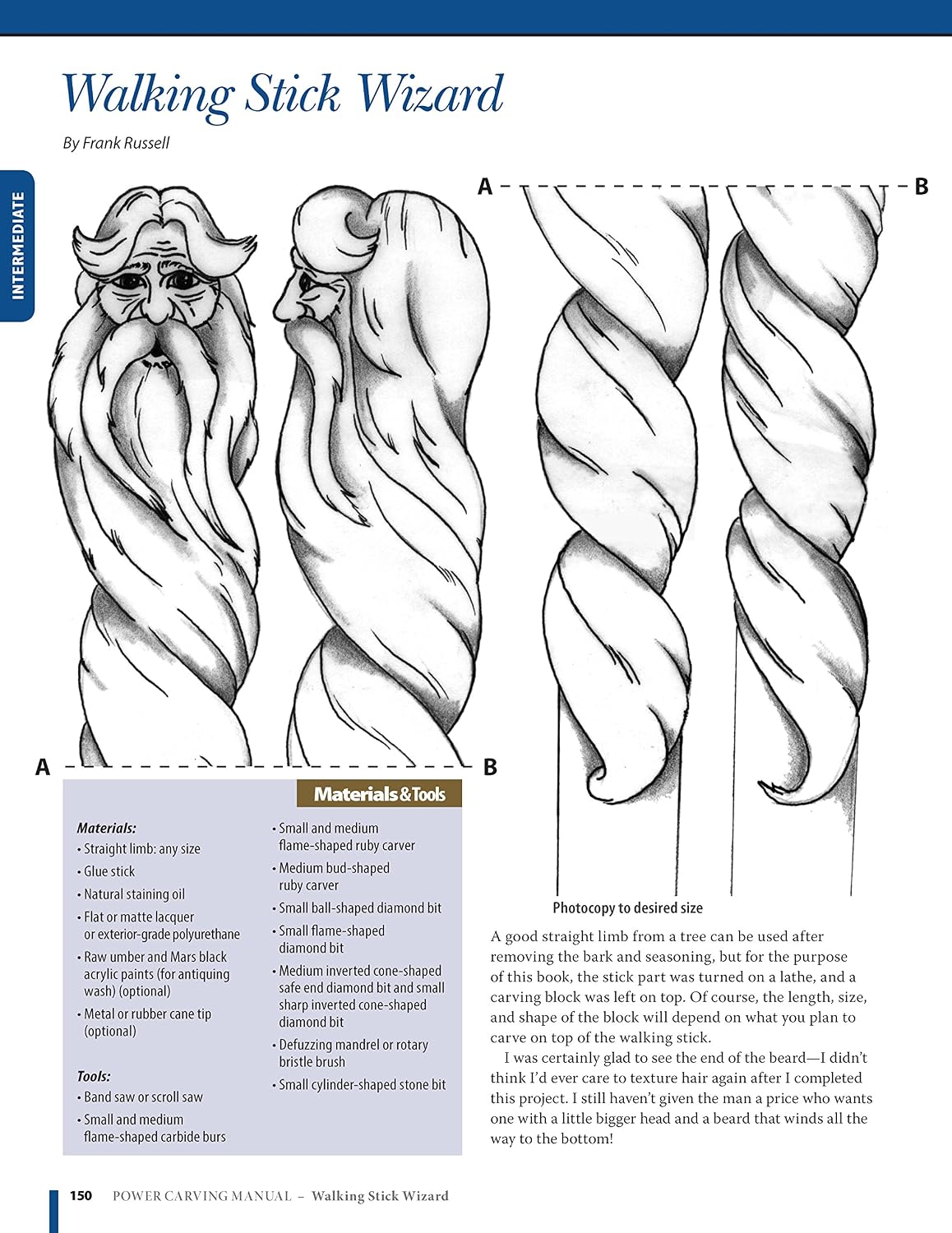 Power Carving Manual, Second Edition: Tools, Techniques, and 22 All-Time Favorite Projects (Fox Chapel Publishing) Step-by-Step Projects and Photos, Buyer's Guide, Expert Information, and Inspiration