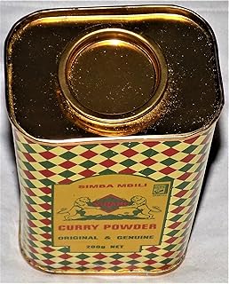 Simba Mbili 200g Curry Powder