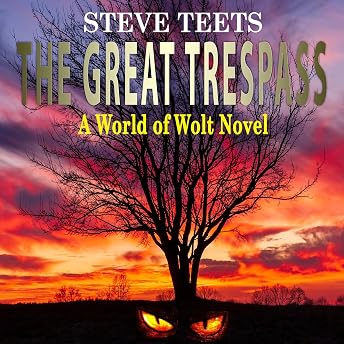The Great Trespass Audiobook by Steve Teets episode artwork