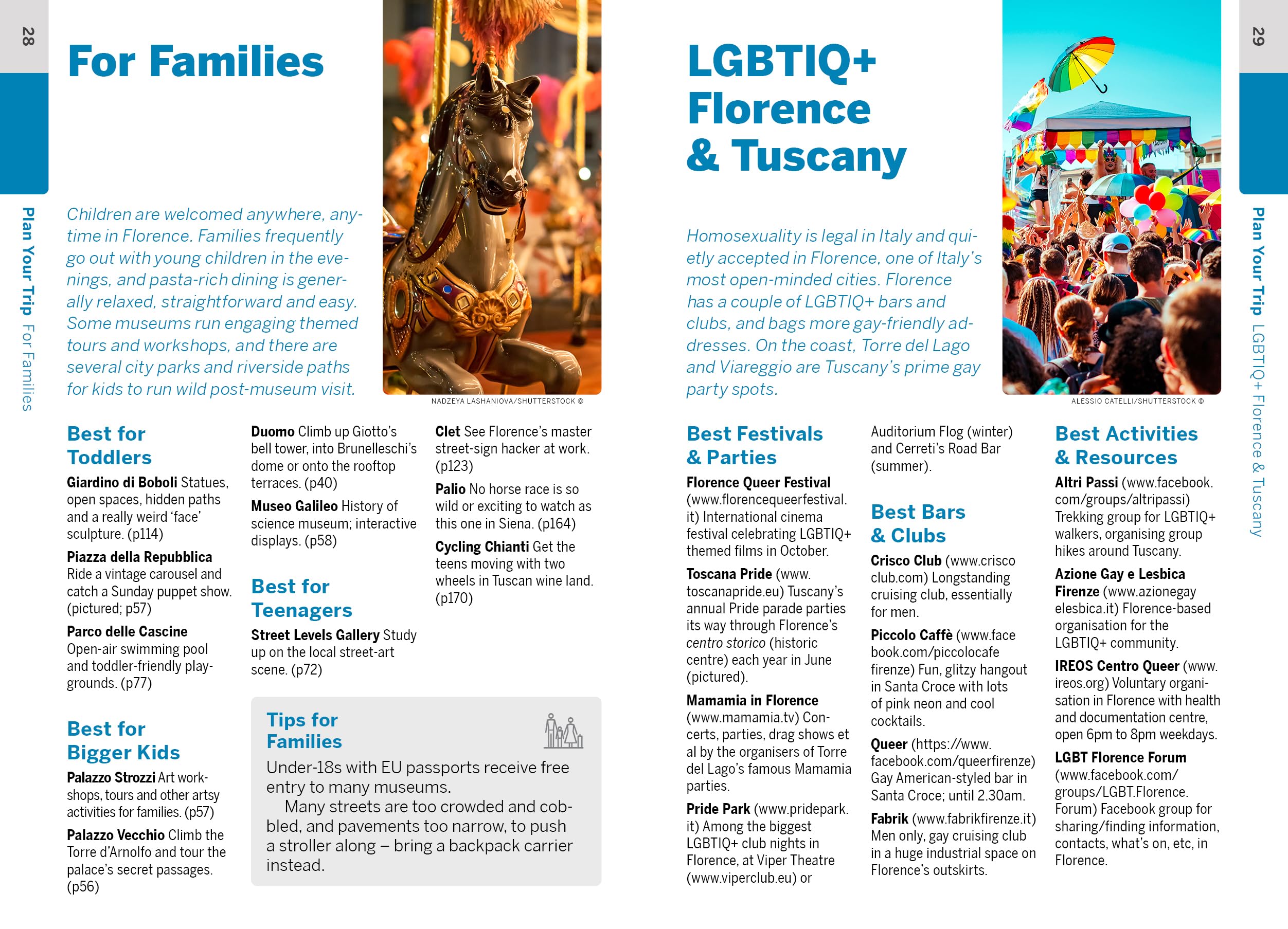 Lonely Planet Pocket Florence & Tuscany: Top Sights, Local Experiences (Pocket Guide)