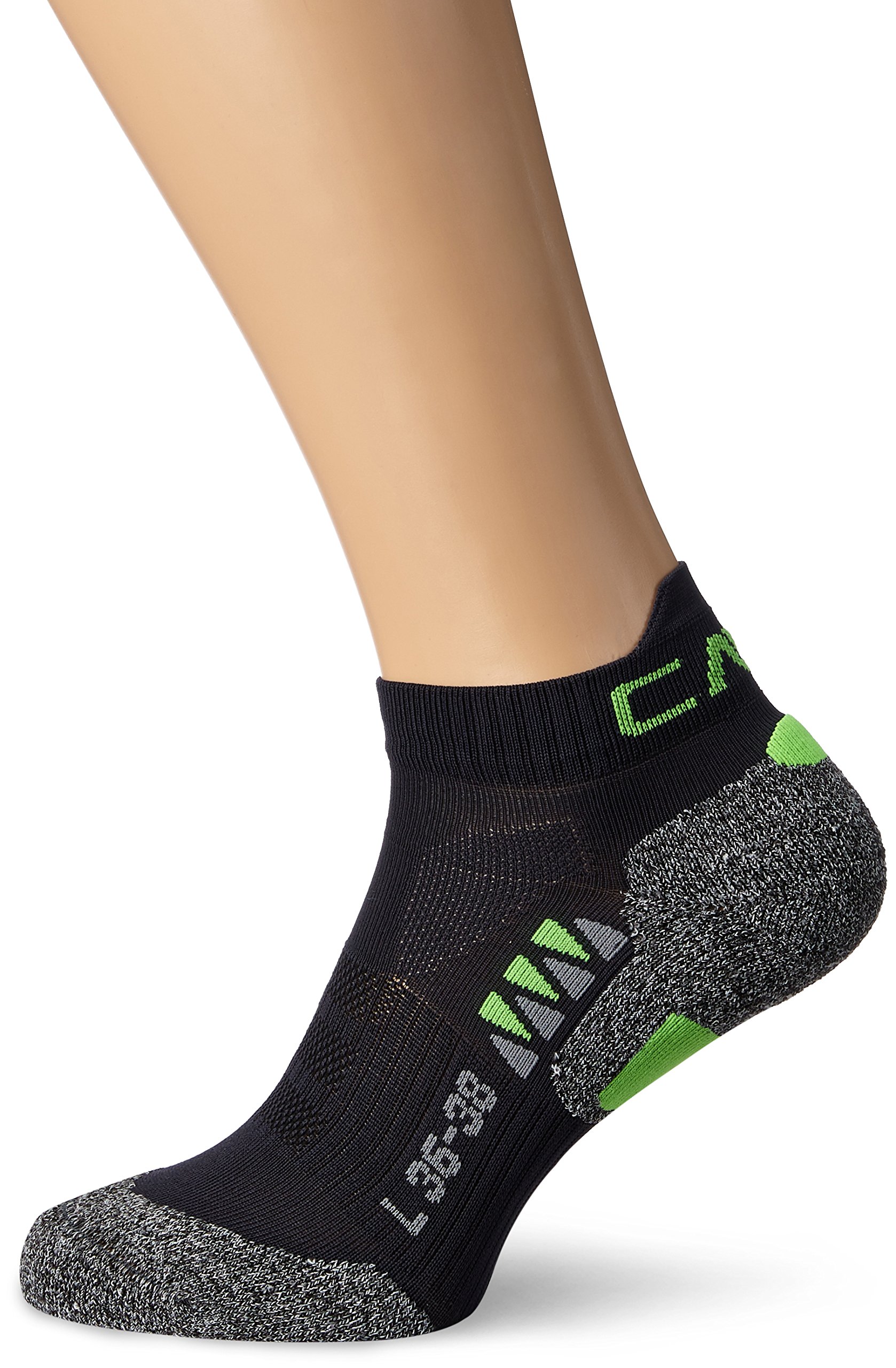 CMP - Running Sock Skinlife, Anthracite, 43/45