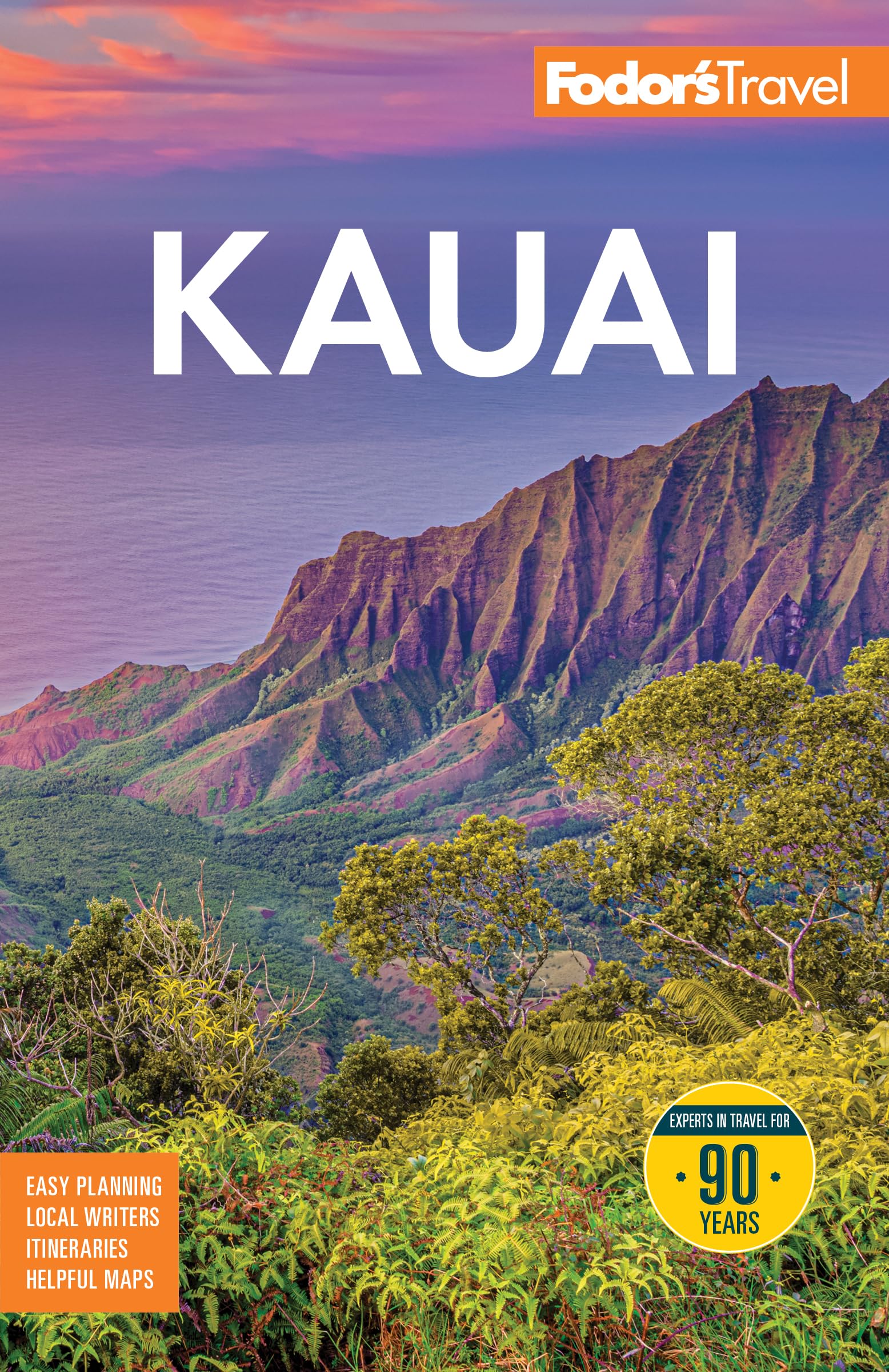 Fodor's Kauai (Full-color Travel Guide)