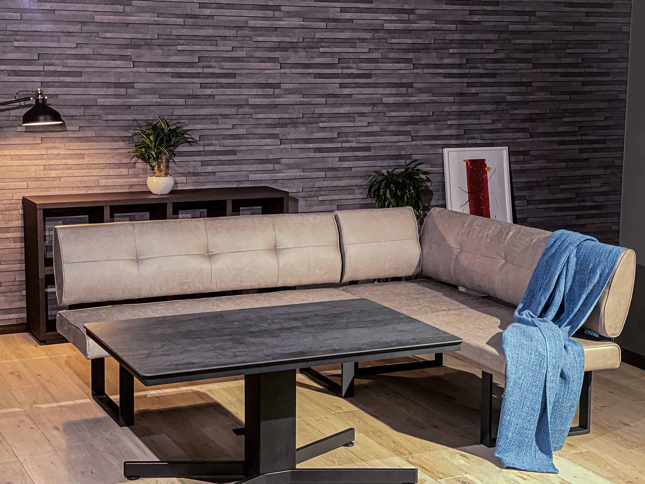 【美品】電動　本革ソファー　筑波産商 61Q56KwbvbL._AC_UF350,