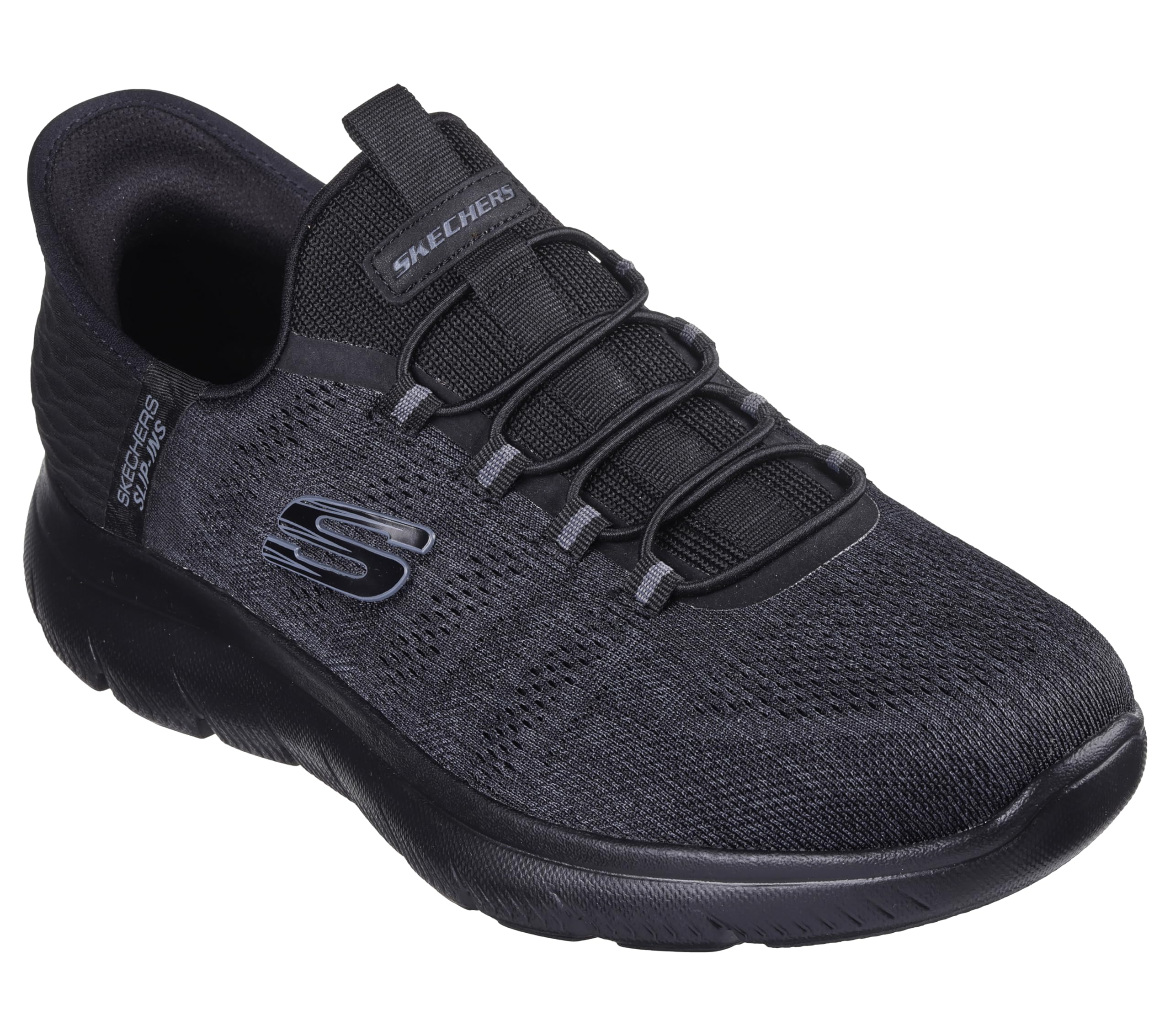 Skechers Summits Key Pace, Scarpe da Ginnastica Uomo